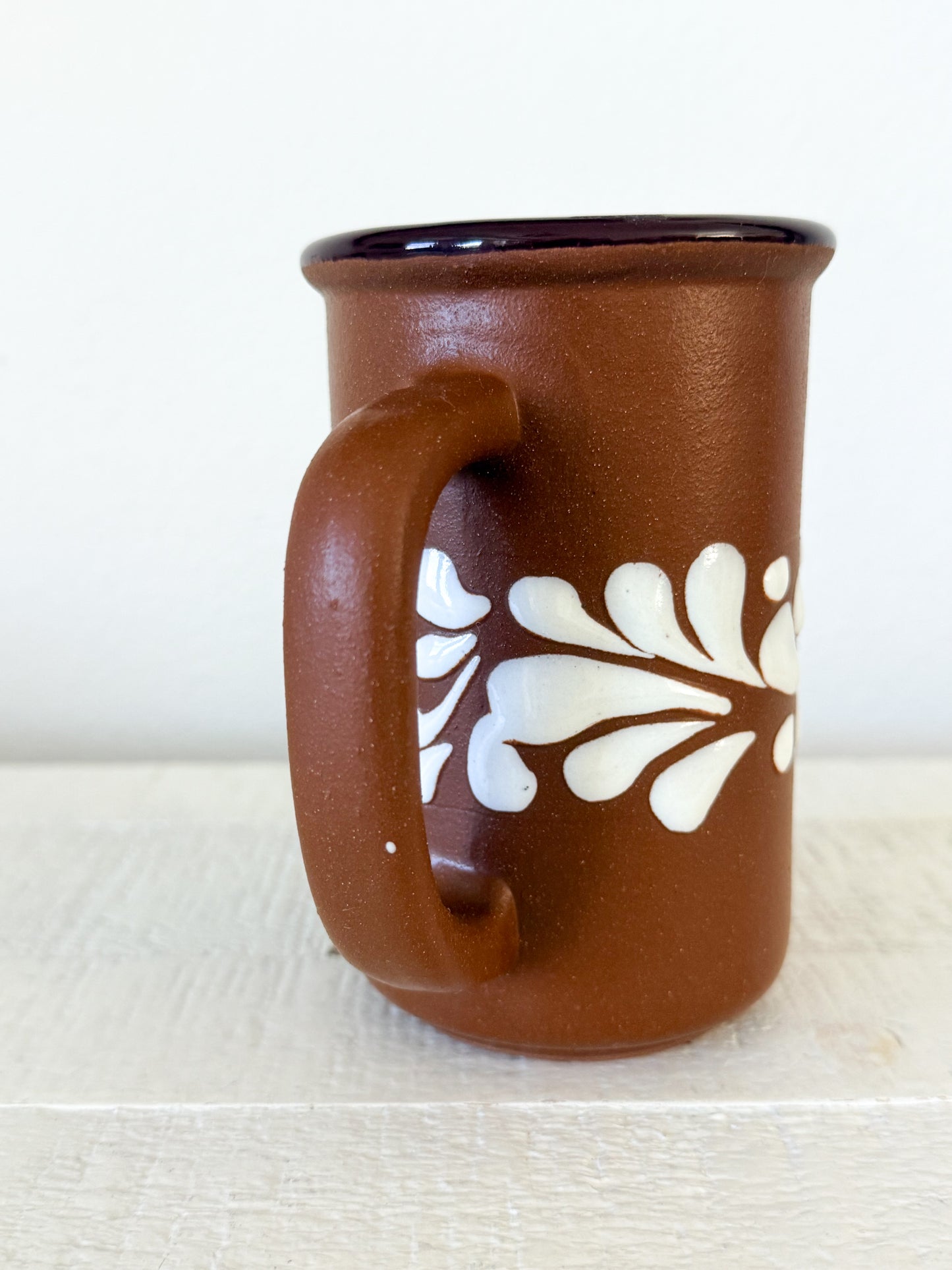 Talavera Coffee Cup 