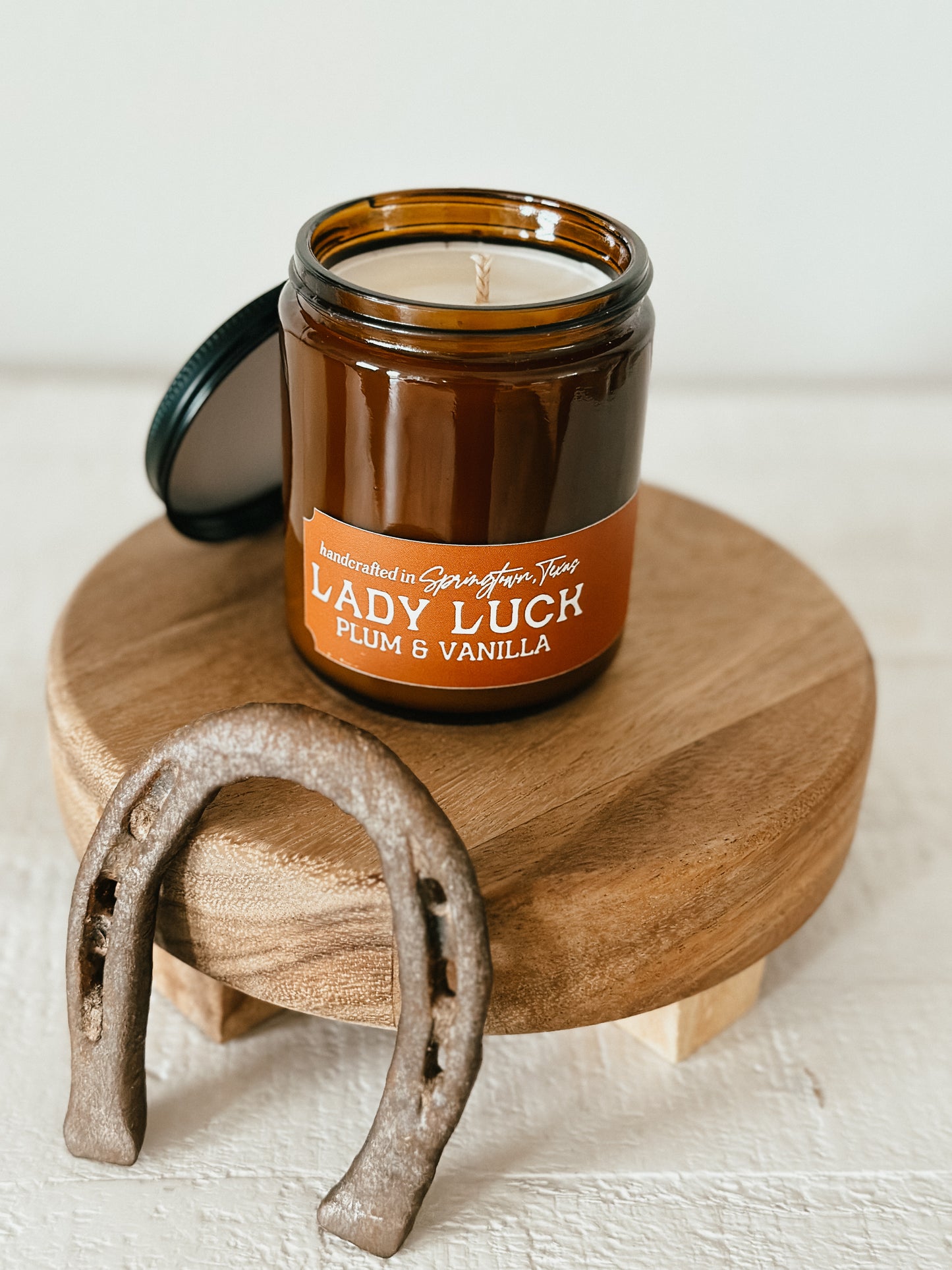 Lady Luck Candle