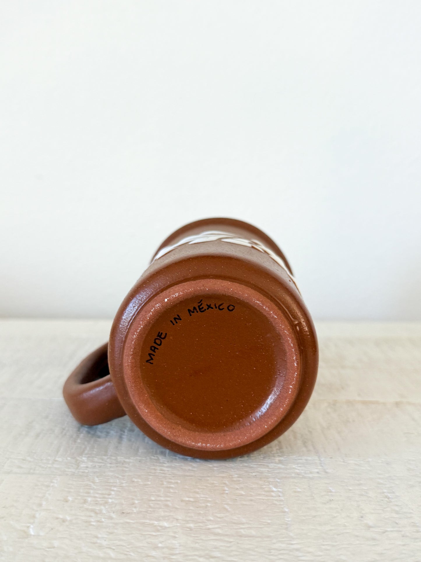 Talavera Coffee Cup 