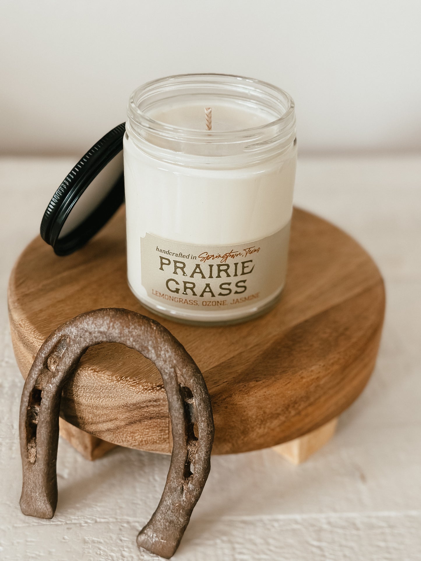 Prairie Grass Candle