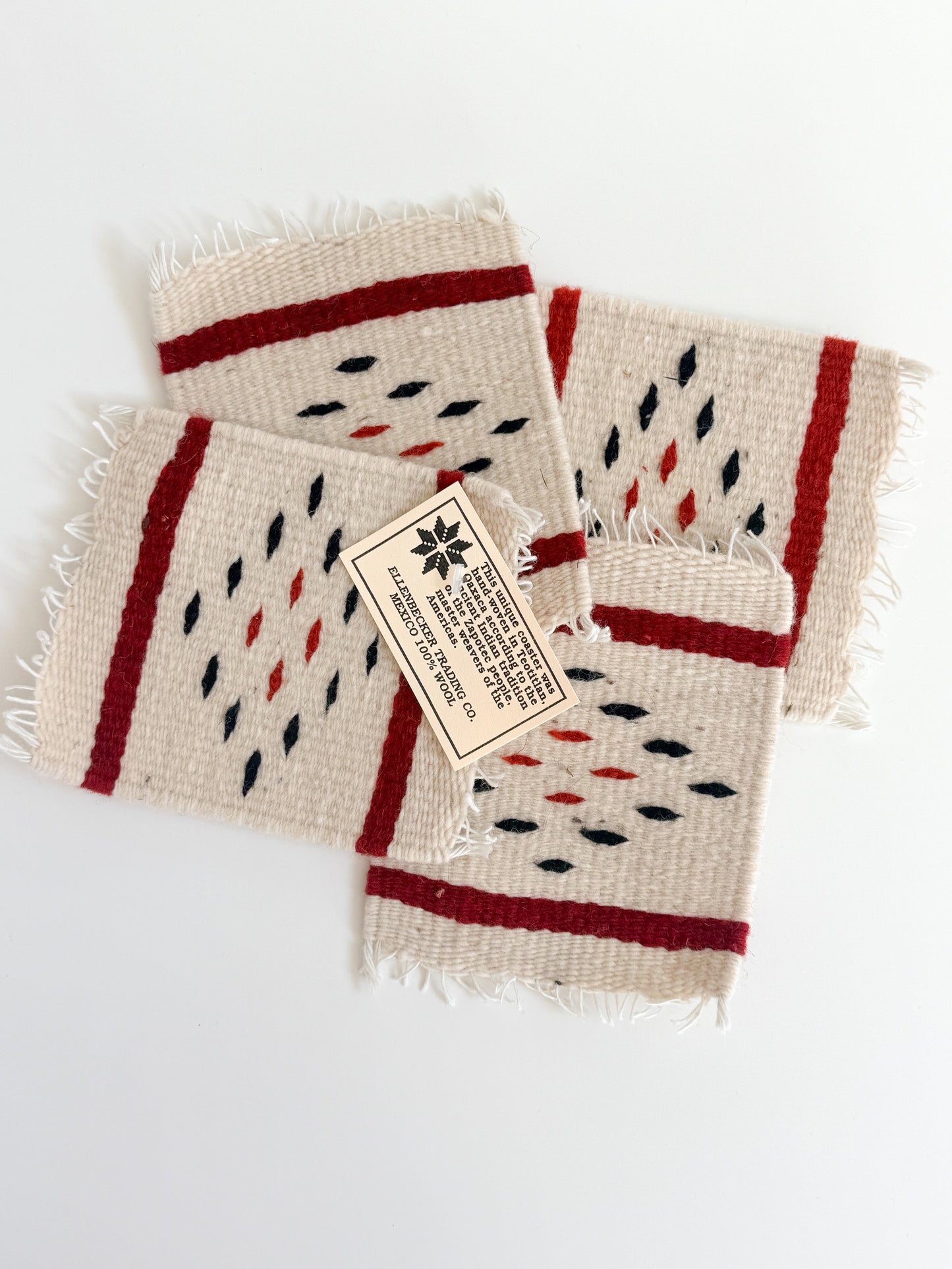 Southwest Coaster Set of 4