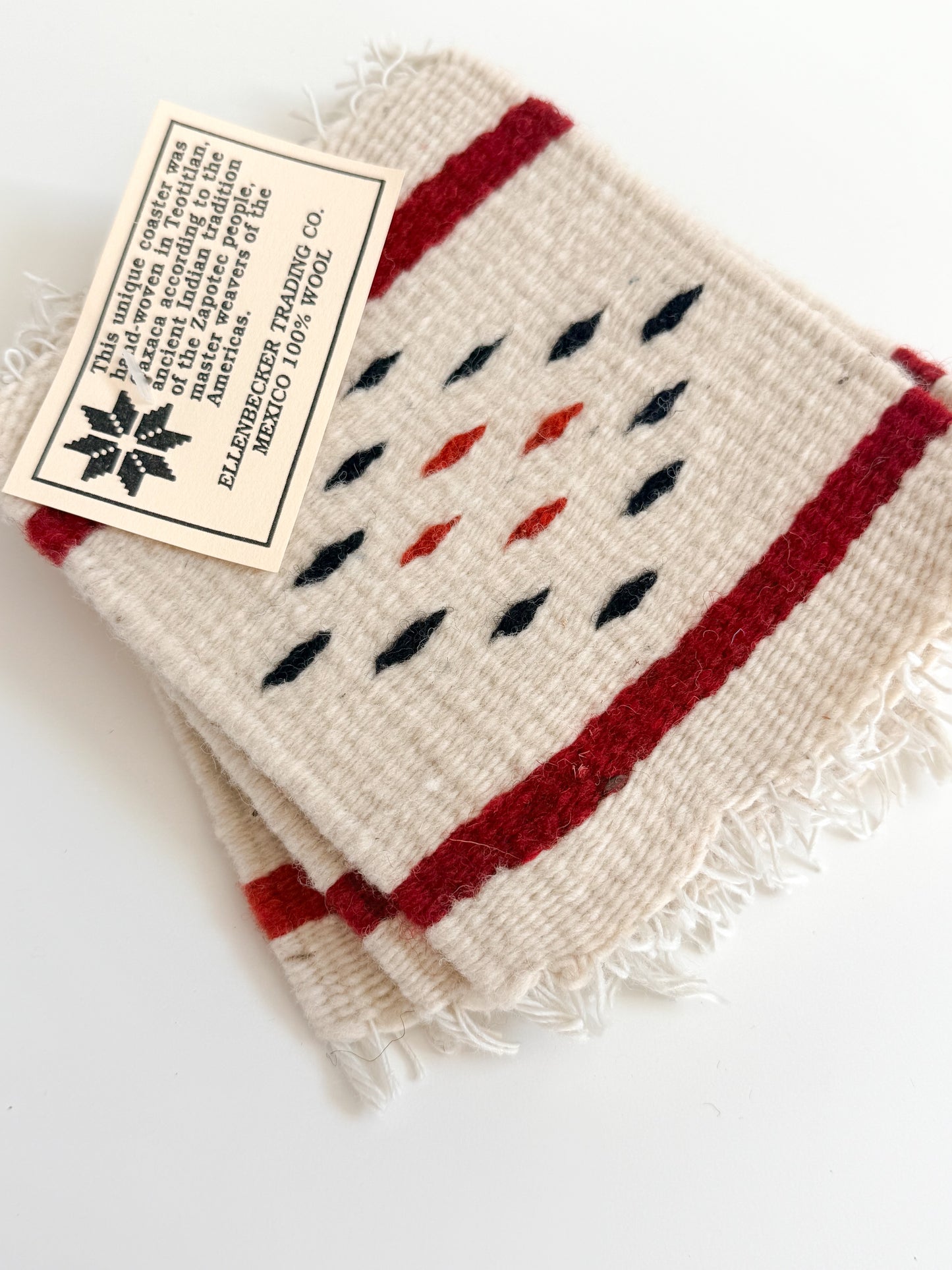 Southwest Coaster Set of 4