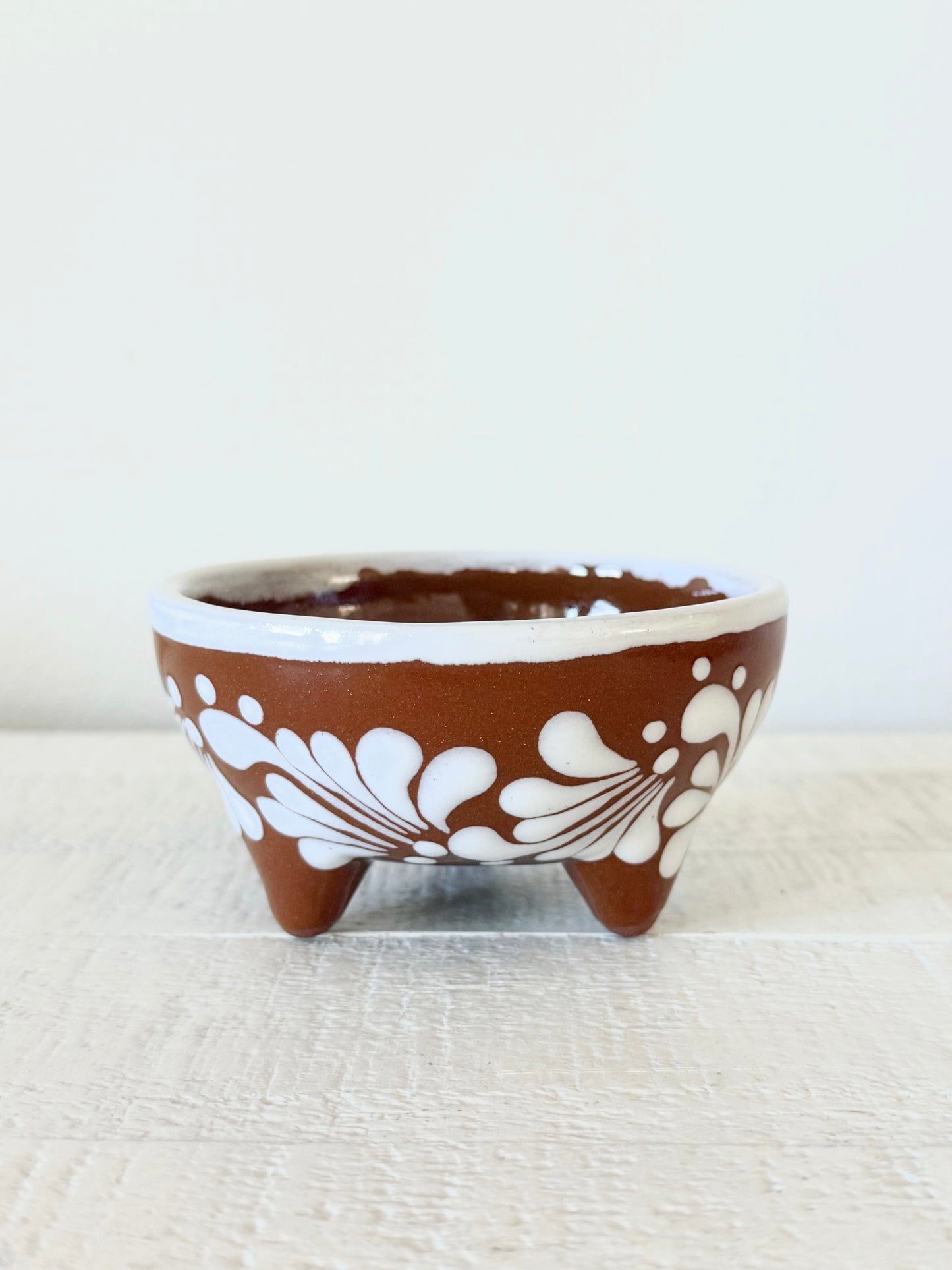 Talavera Molcajete Bowl 