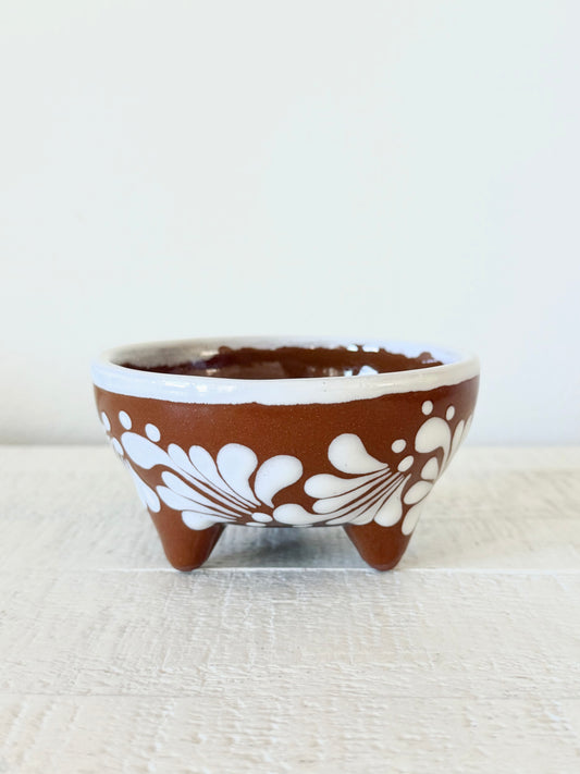 Talavera Molcajete Bowl 