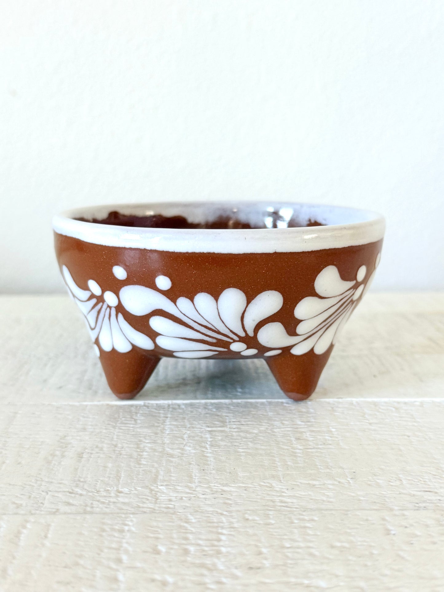 Talavera Molcajete Bowl 