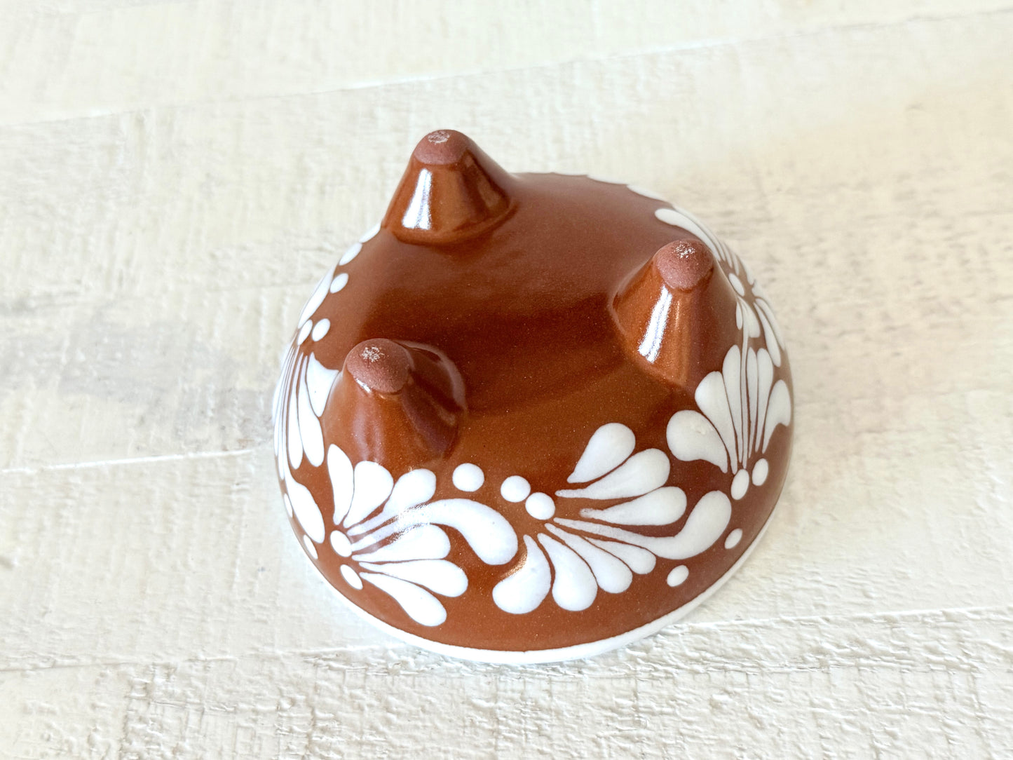 Talavera Molcajete Bowl 