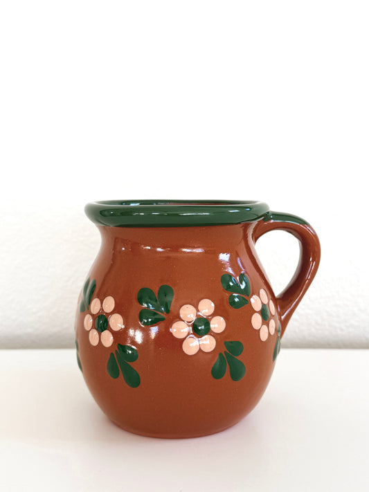 Classic Mexican Jarrito Cup