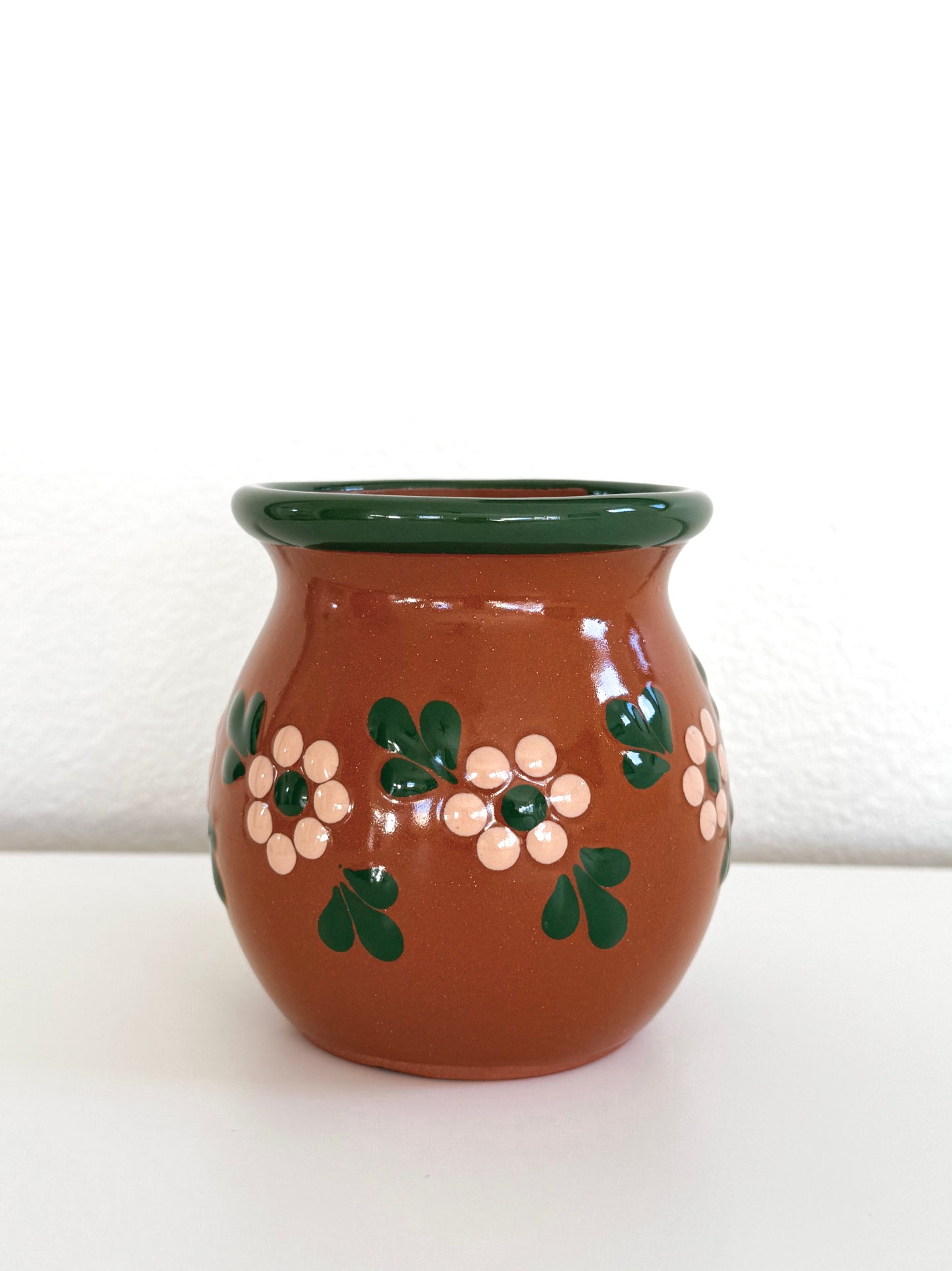 Classic Mexican Jarrito Cup