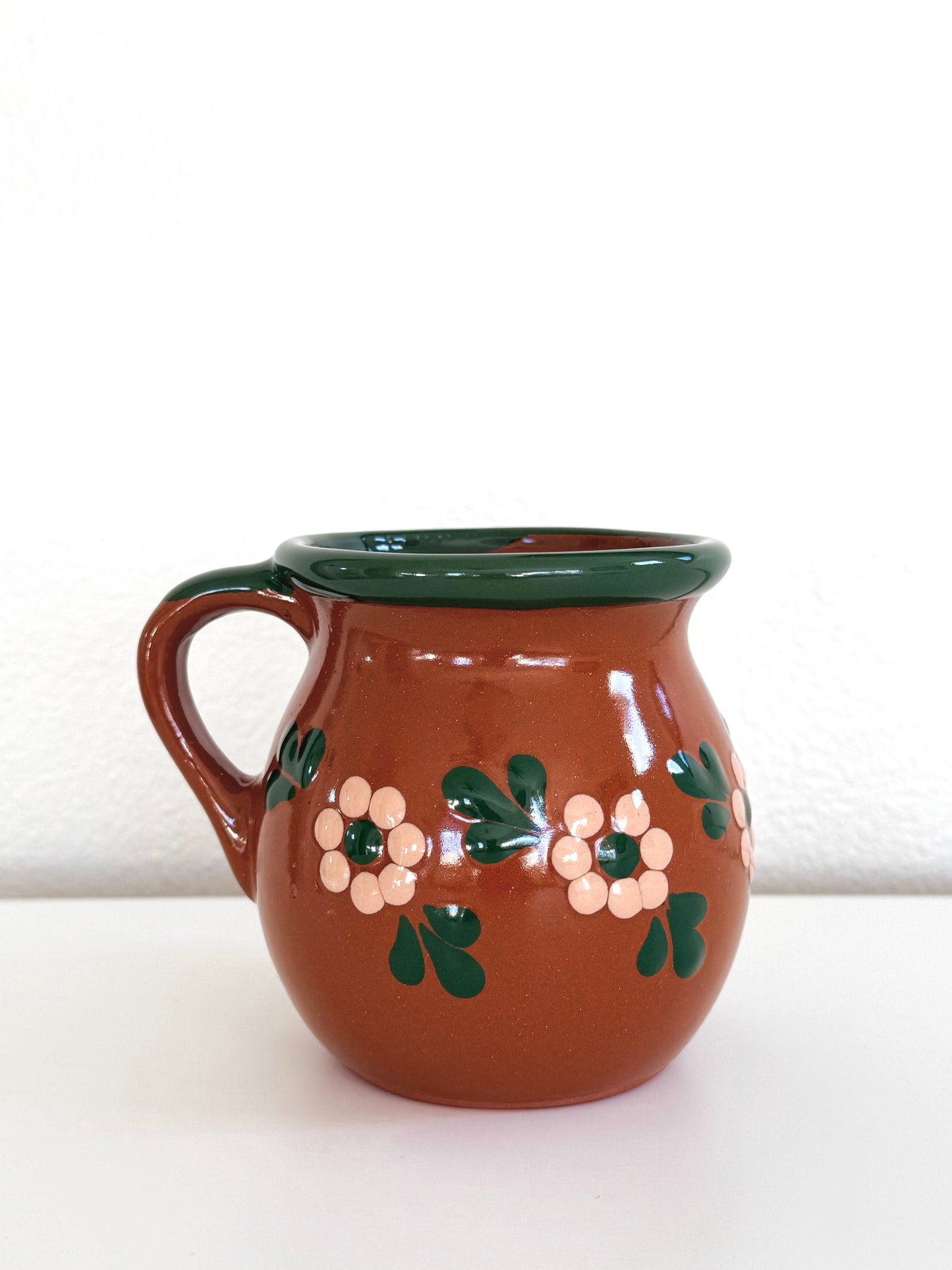 Classic Mexican Jarrito Cup