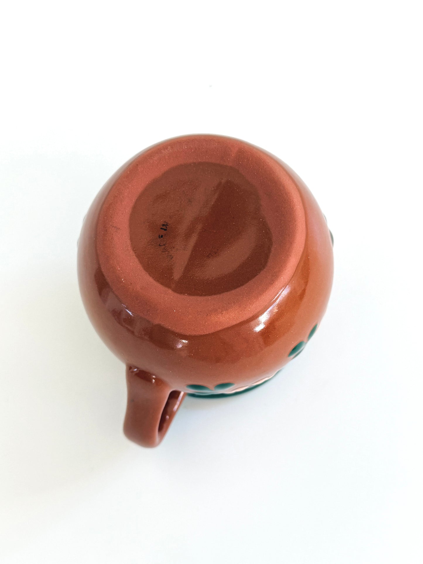 Classic Mexican Jarrito Cup