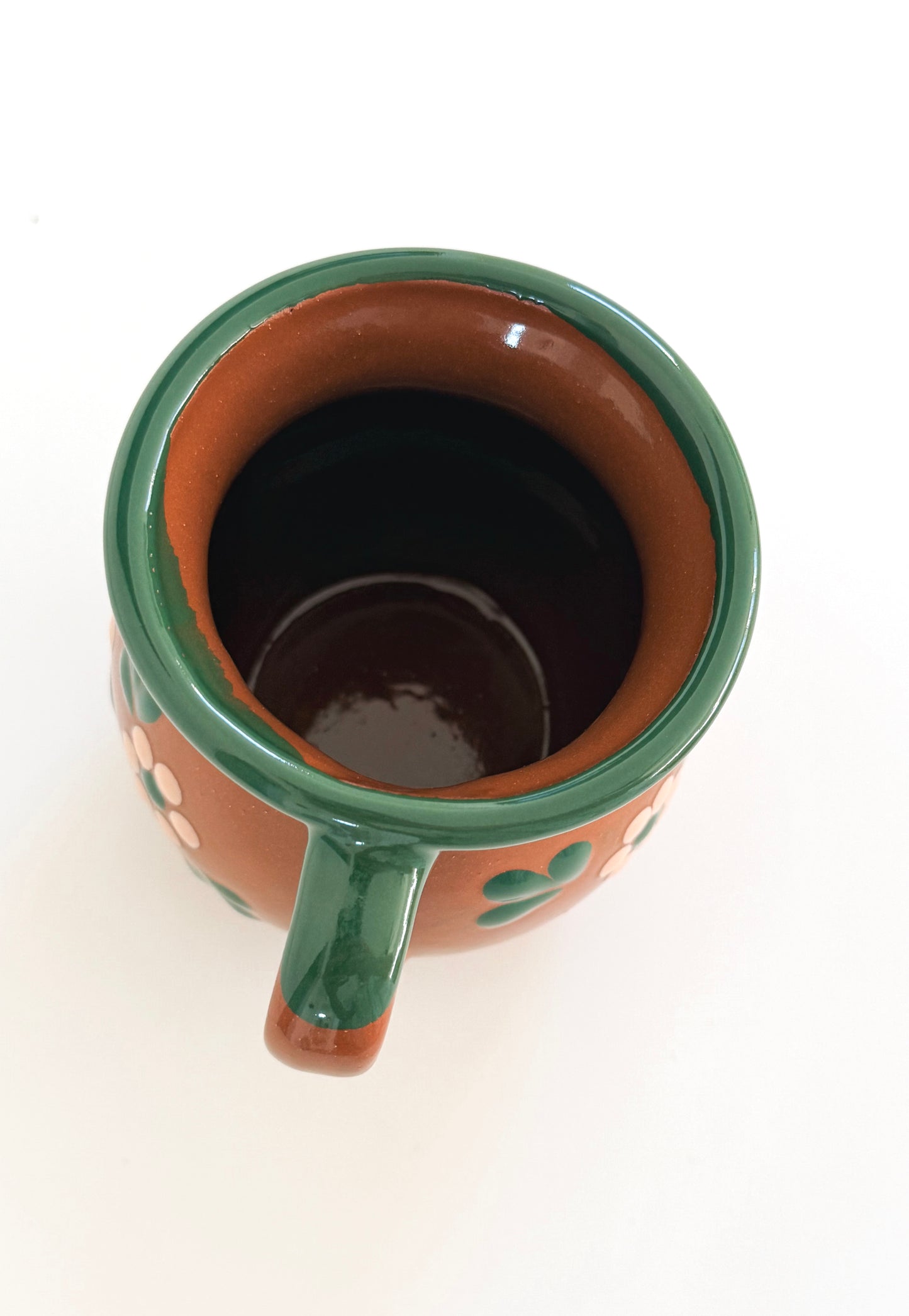 Classic Mexican Jarrito Cup