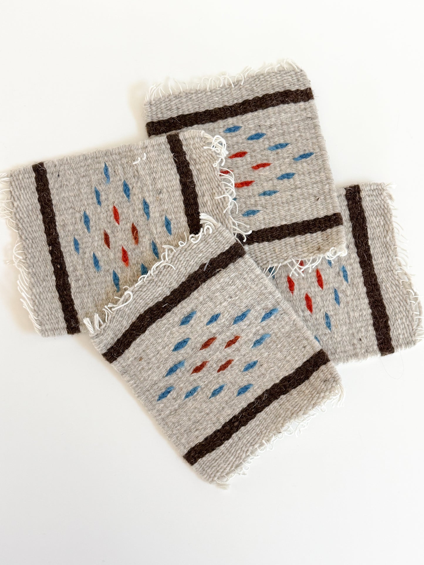 Southwest Coaster Set of 4