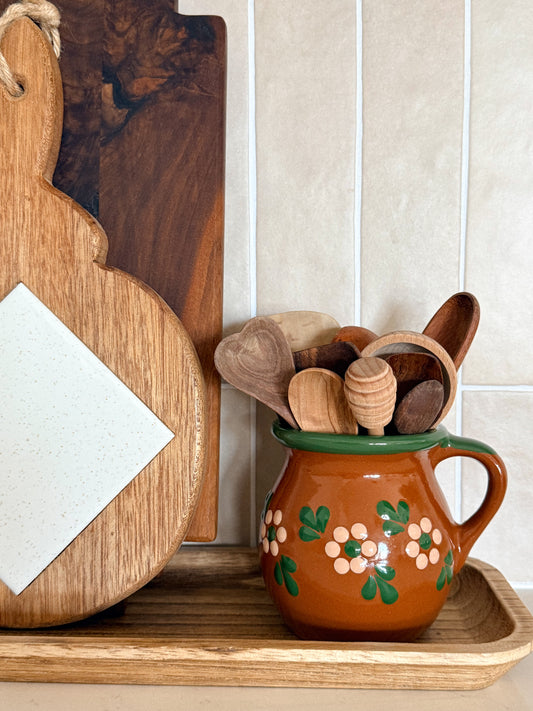 Classic Mexican Jarrito Cup