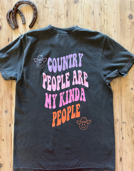 Country People Tee