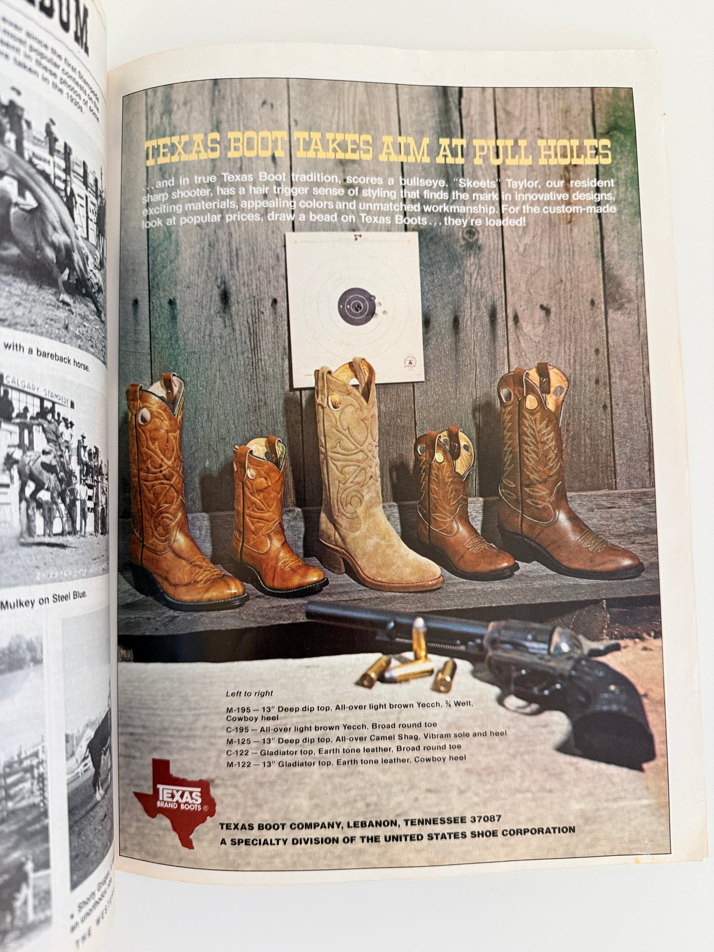 Western Horseman Magazine 1979