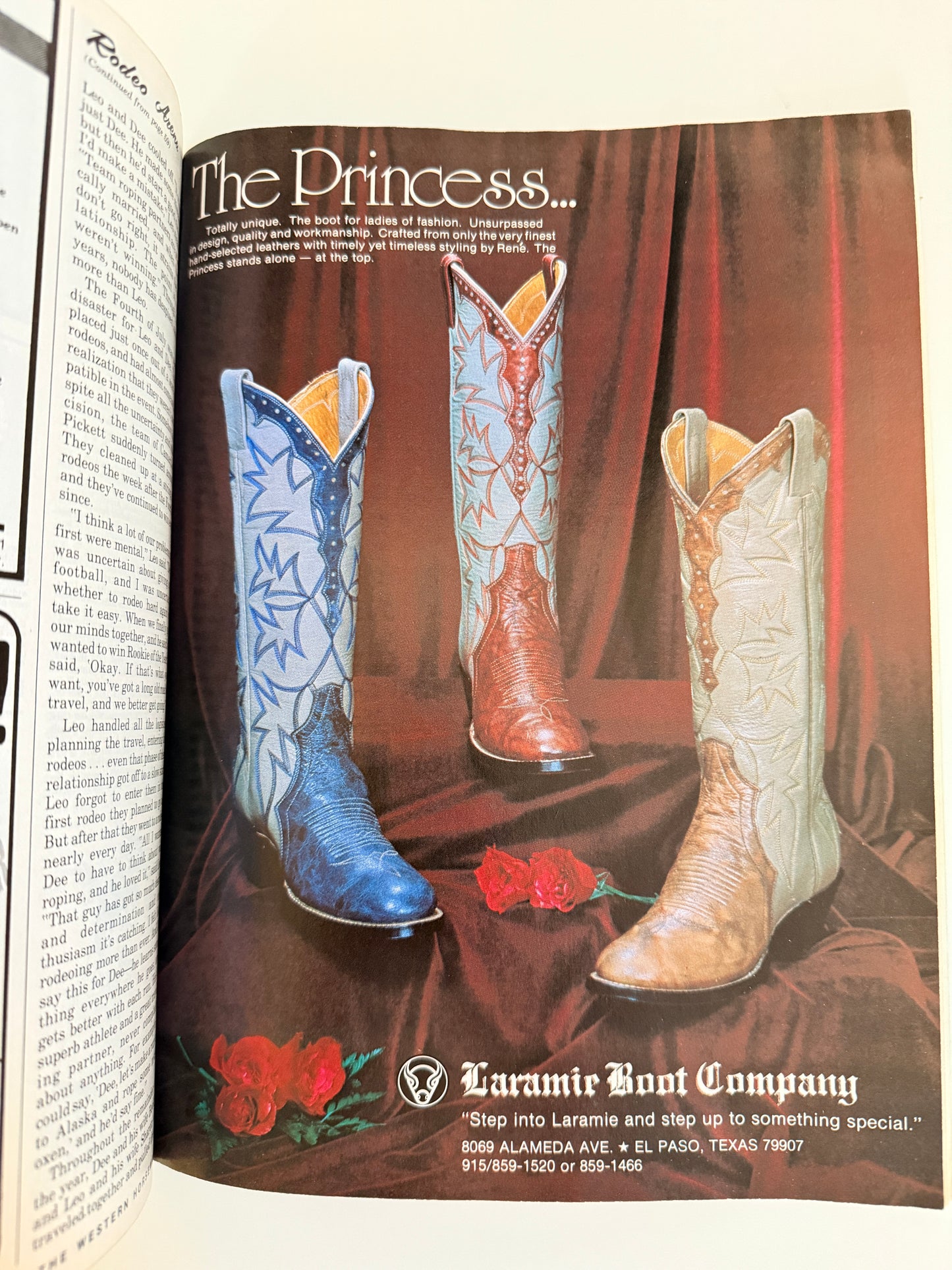 Western Horseman Magazine 1979