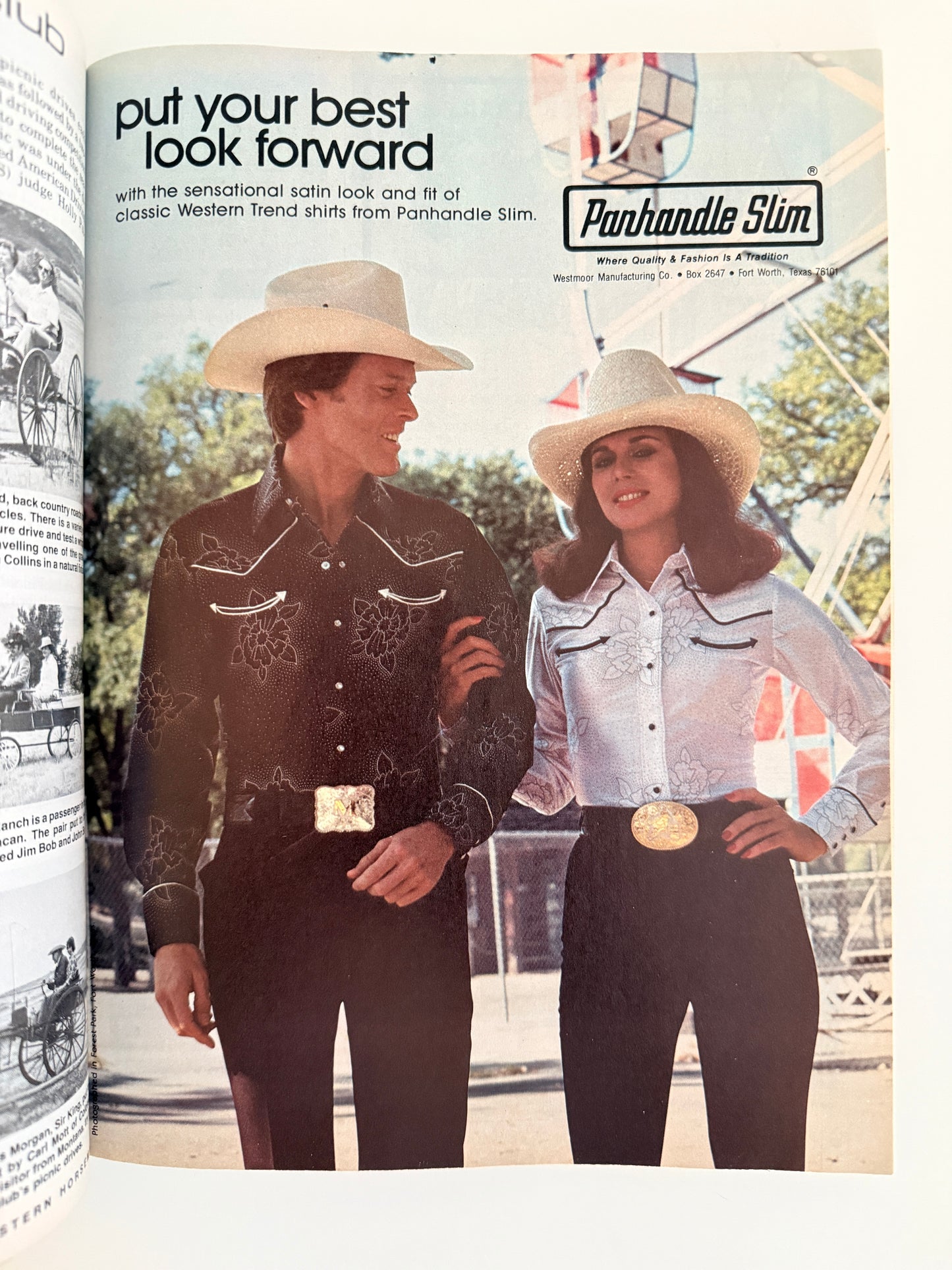Western Horseman Magazine 1979