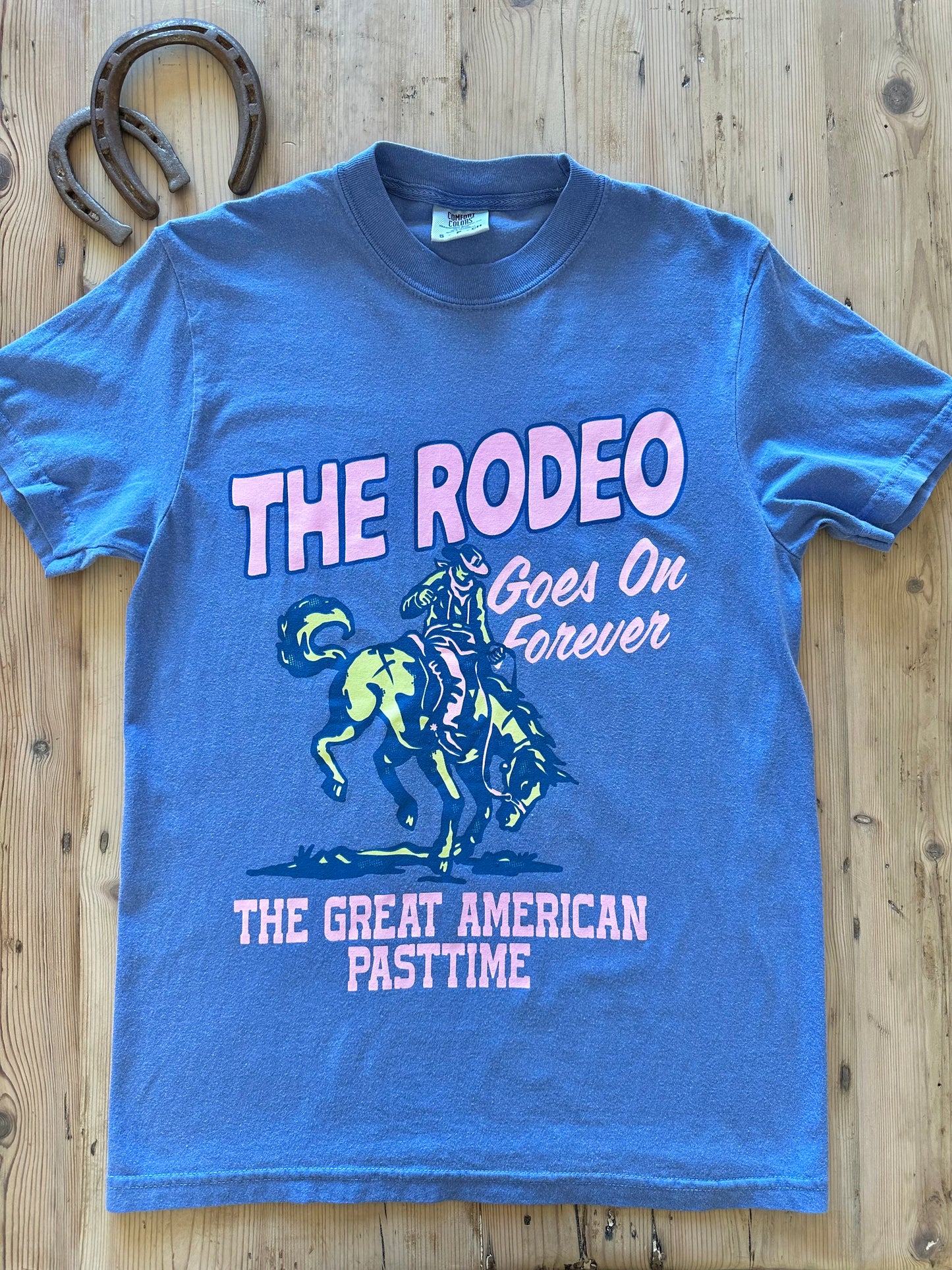 Rodeo Forever Tee ~SALE~