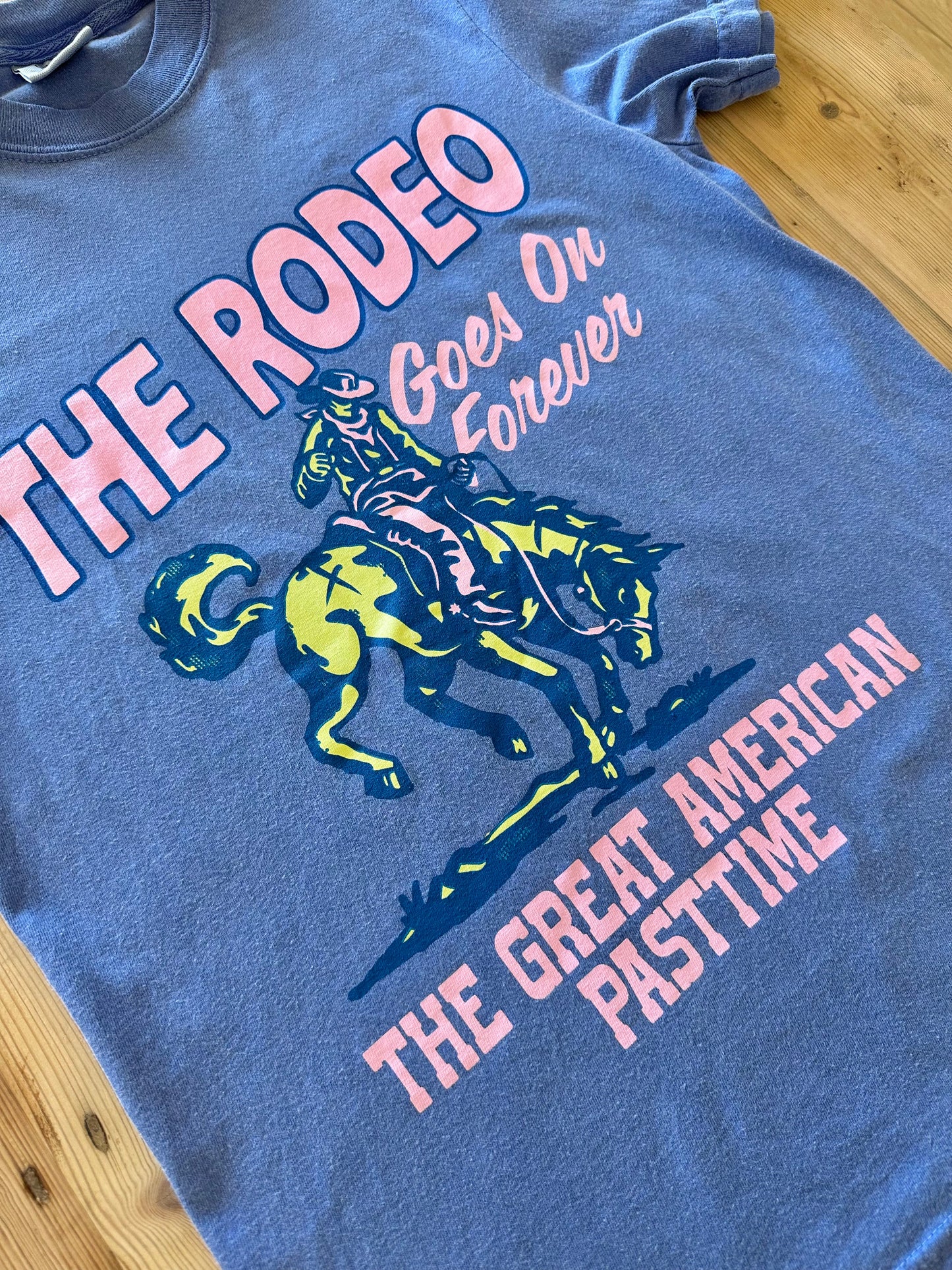 Rodeo Forever Tee ~SALE~