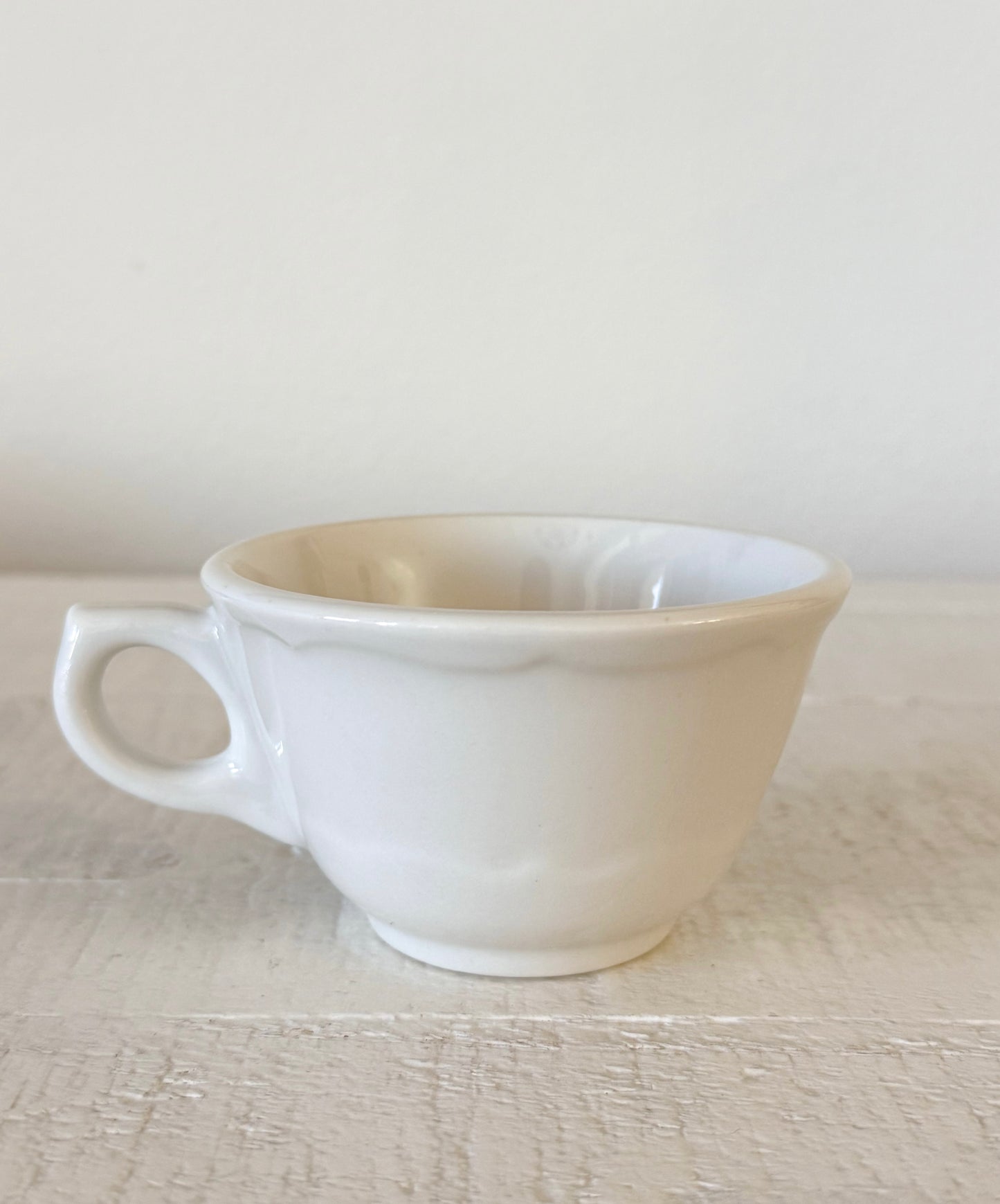 Vintage Sundown China Cup and Saucer