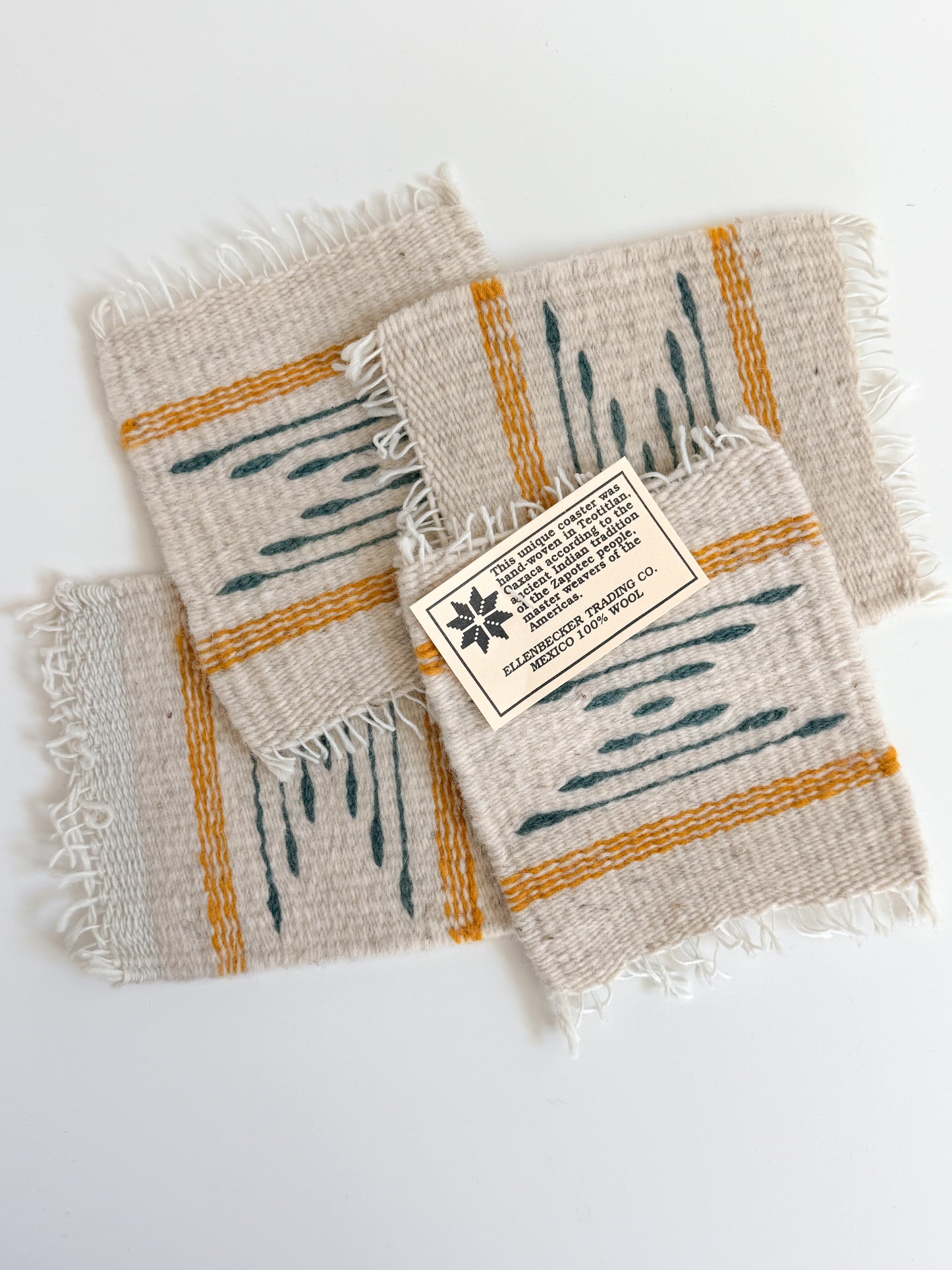 Southwest Coaster Set of 4