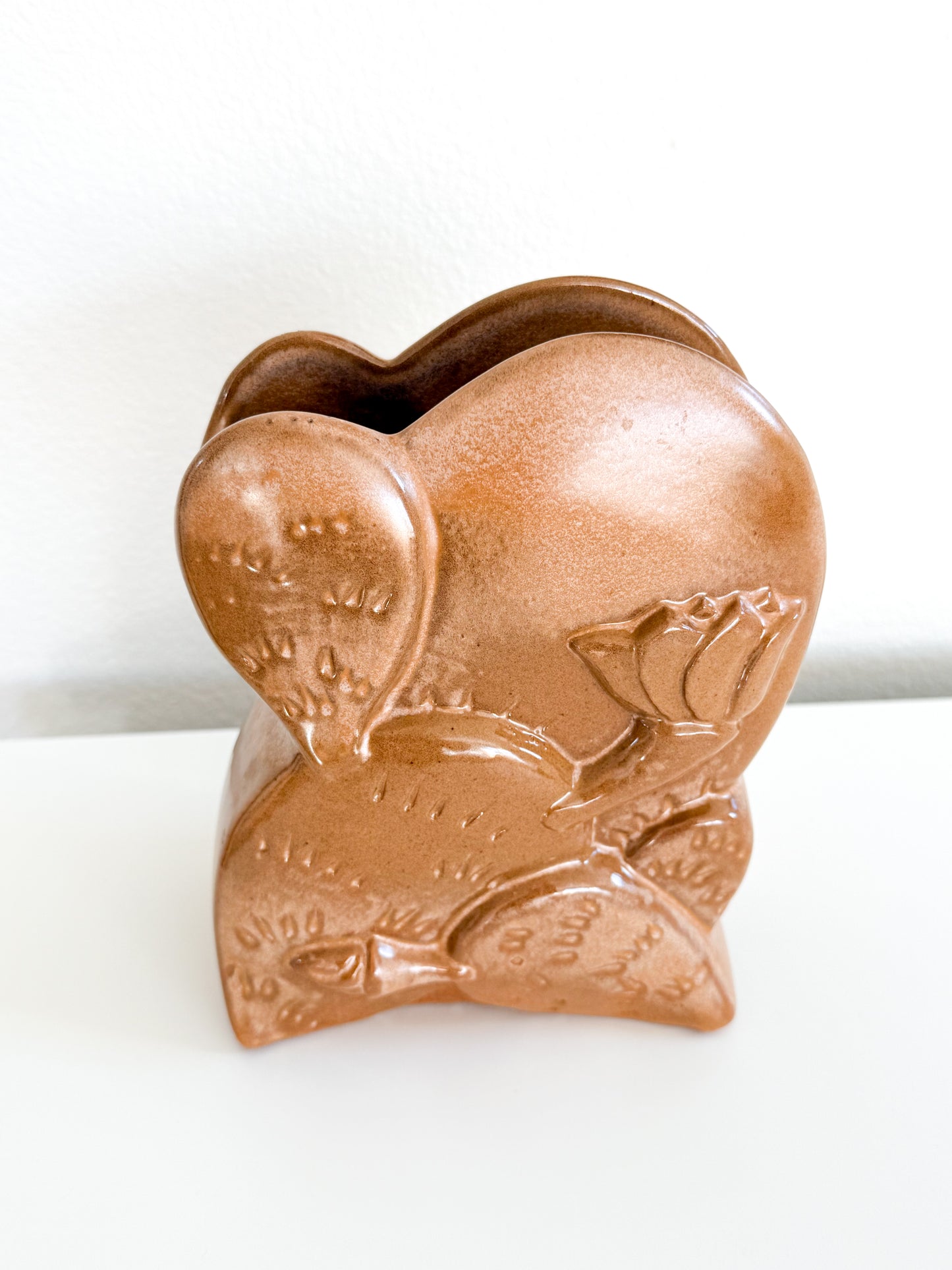 Vintage Frankoma Cactus Planter