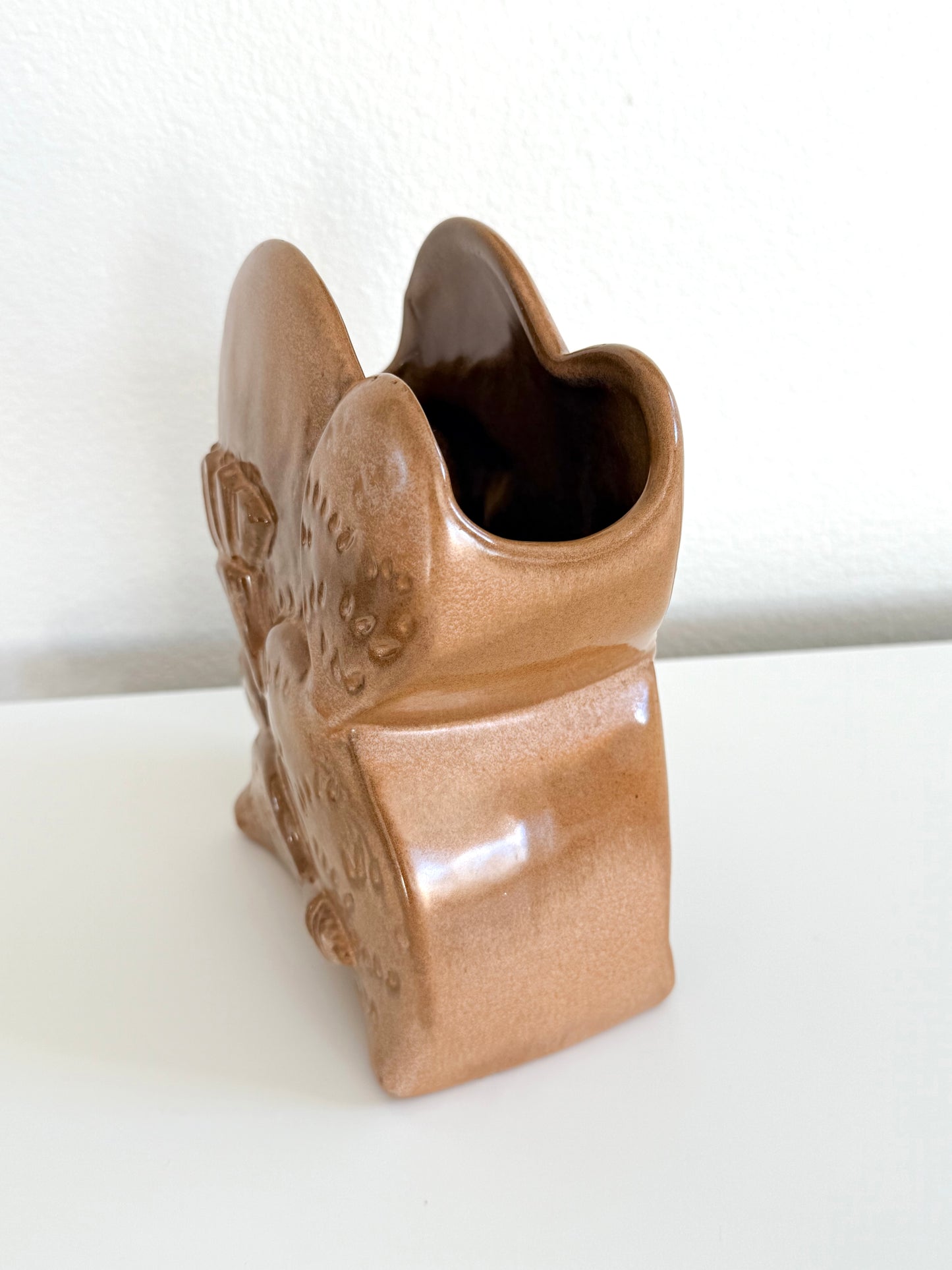 Vintage Frankoma Cactus Planter