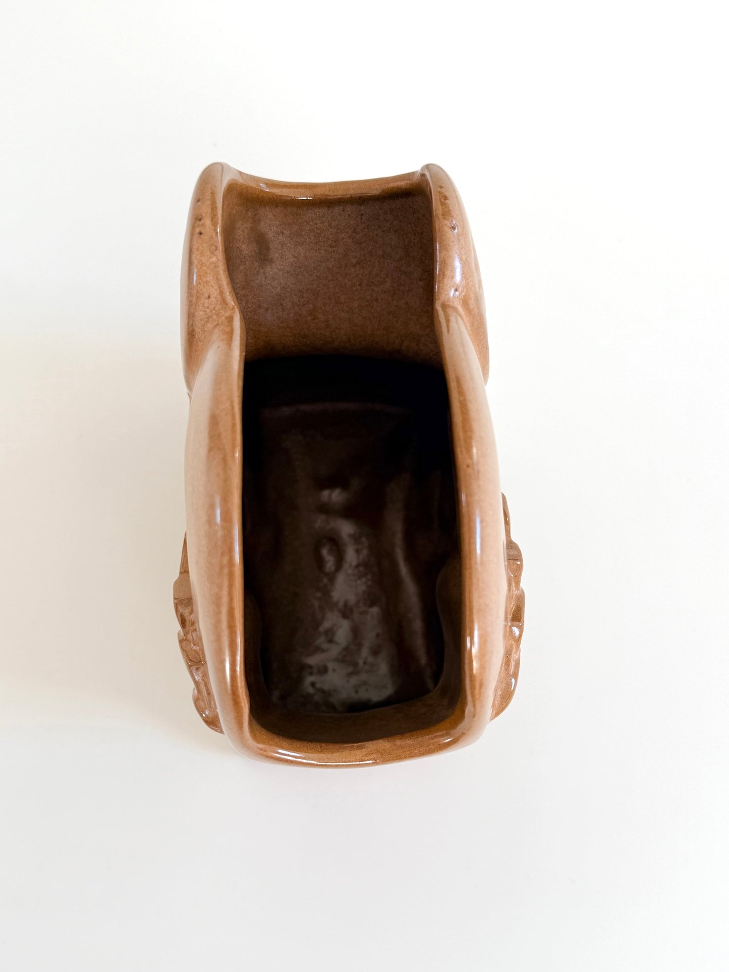Vintage Frankoma Cactus Planter