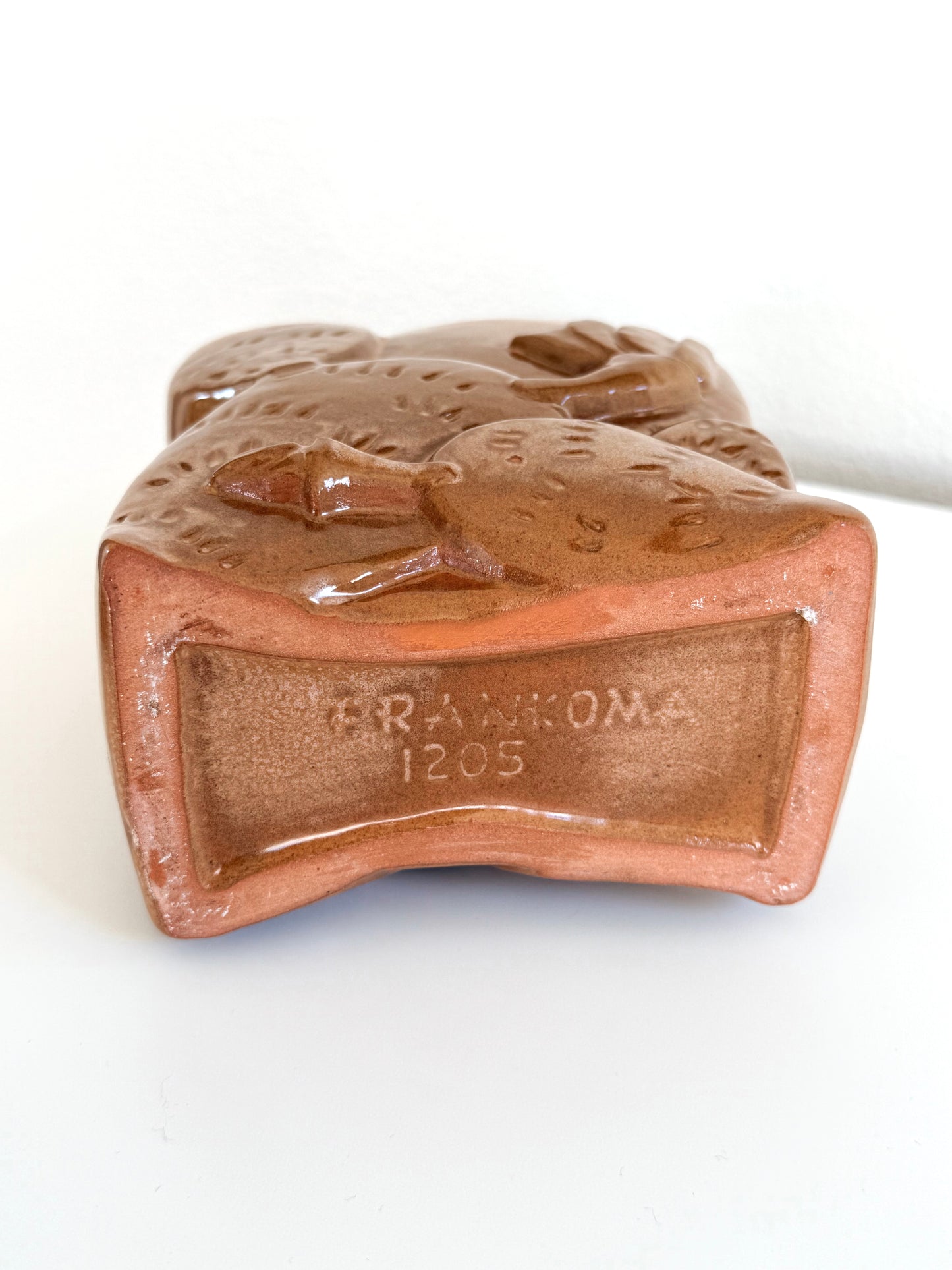 Vintage Frankoma Cactus Planter