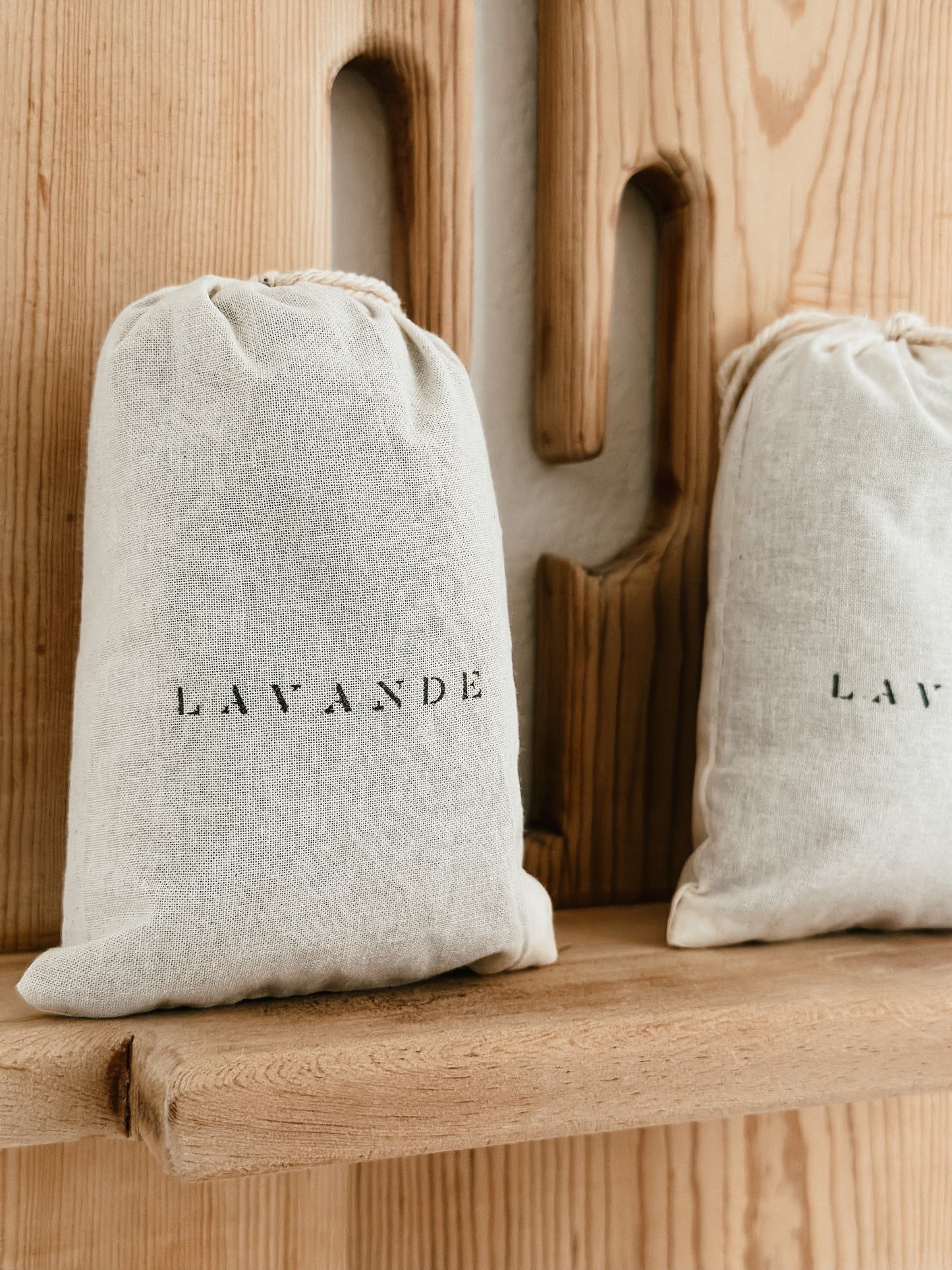 Lavender Bud Sachet