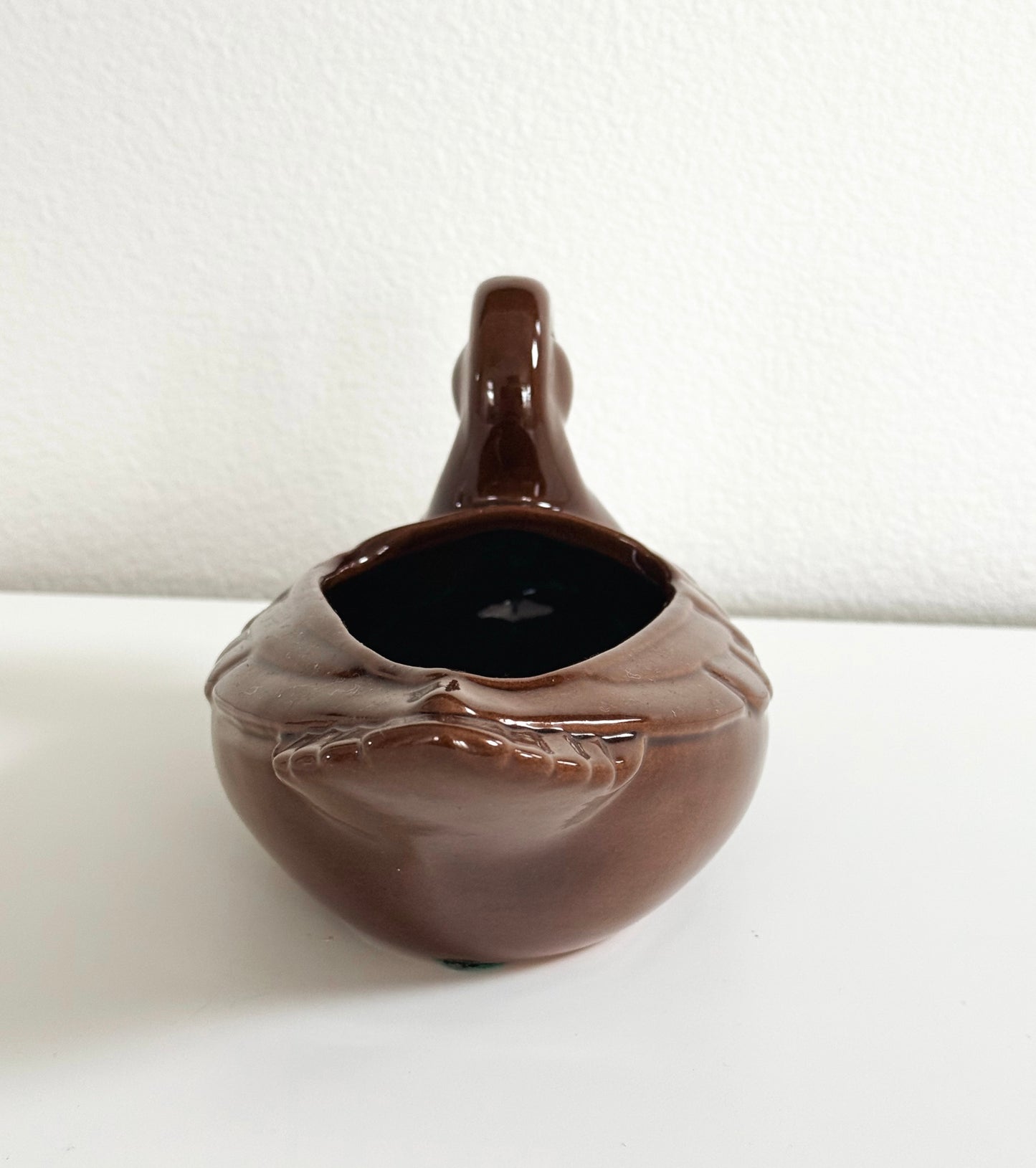Vintage Frankoma Duck Planter