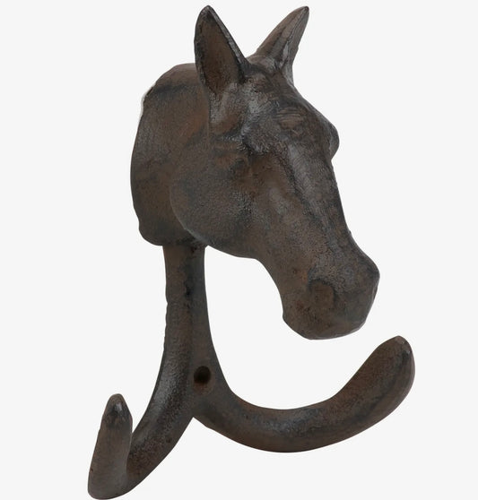 Horse Wall Double Hook