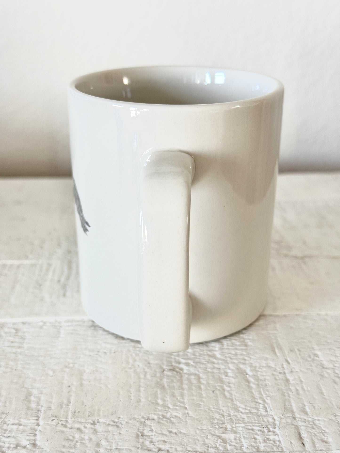 Vintage Cowboy Mug