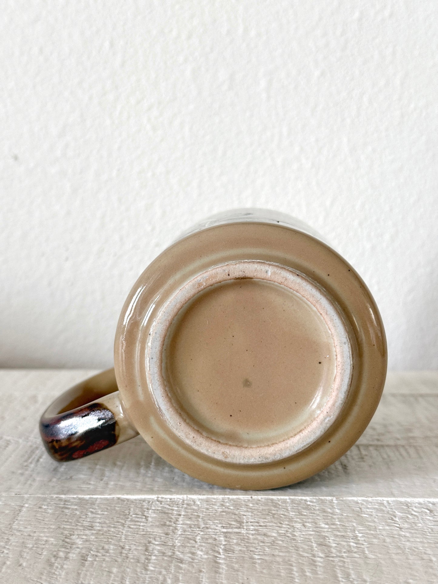 Vintage Cowboy Mug