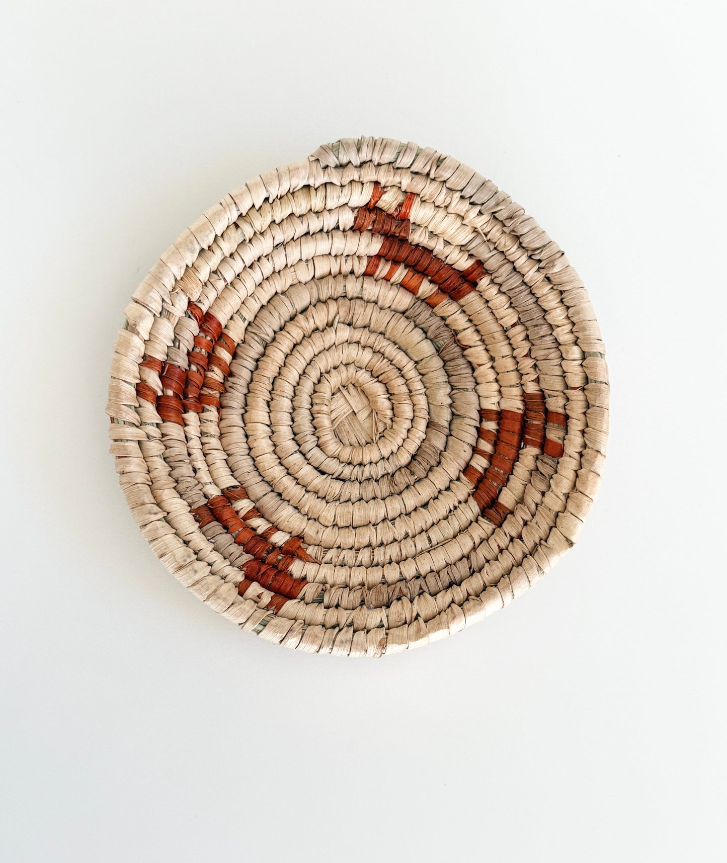 Mini Round Baskets