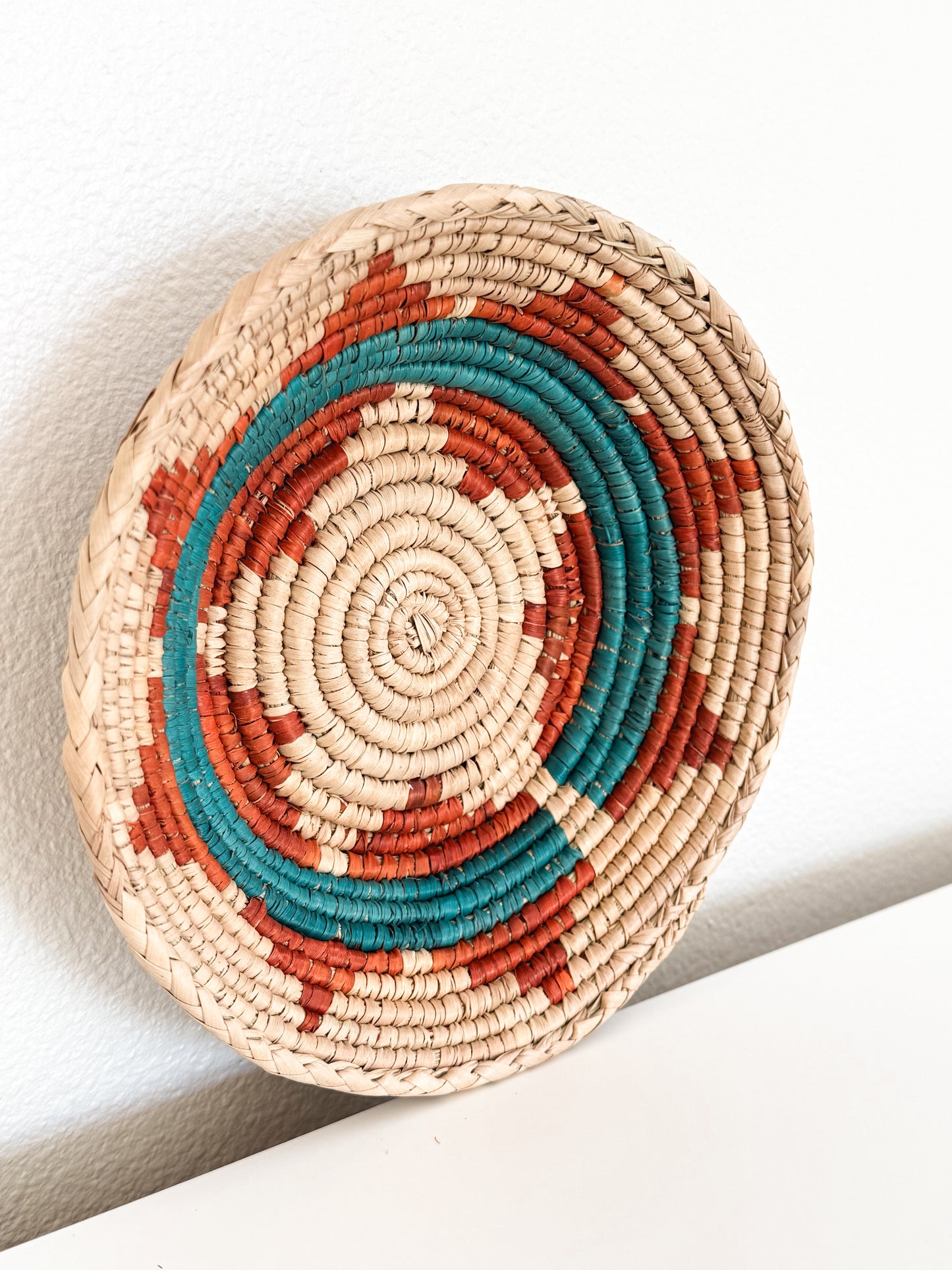 Small Round Basket