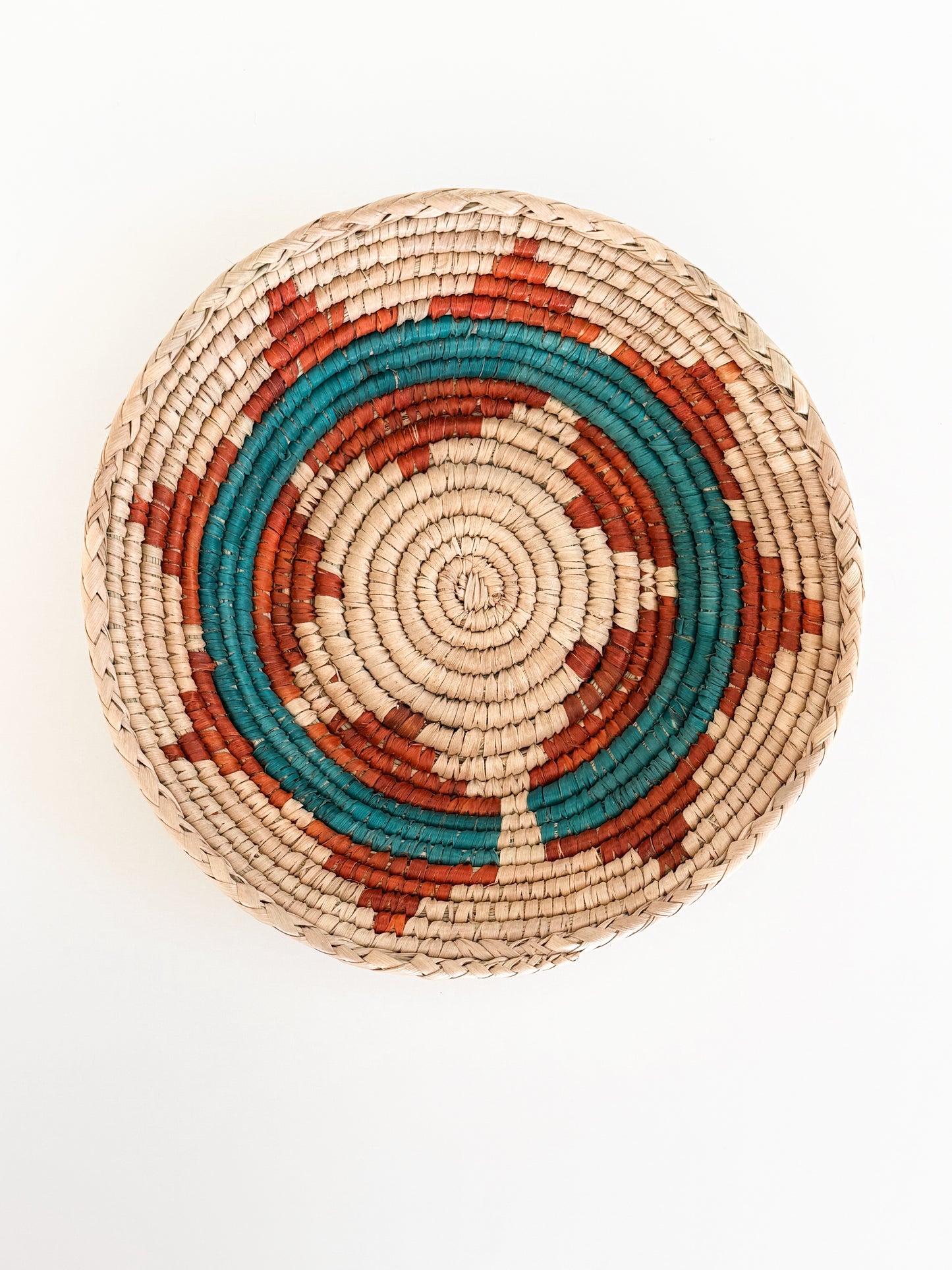 Small Round Basket