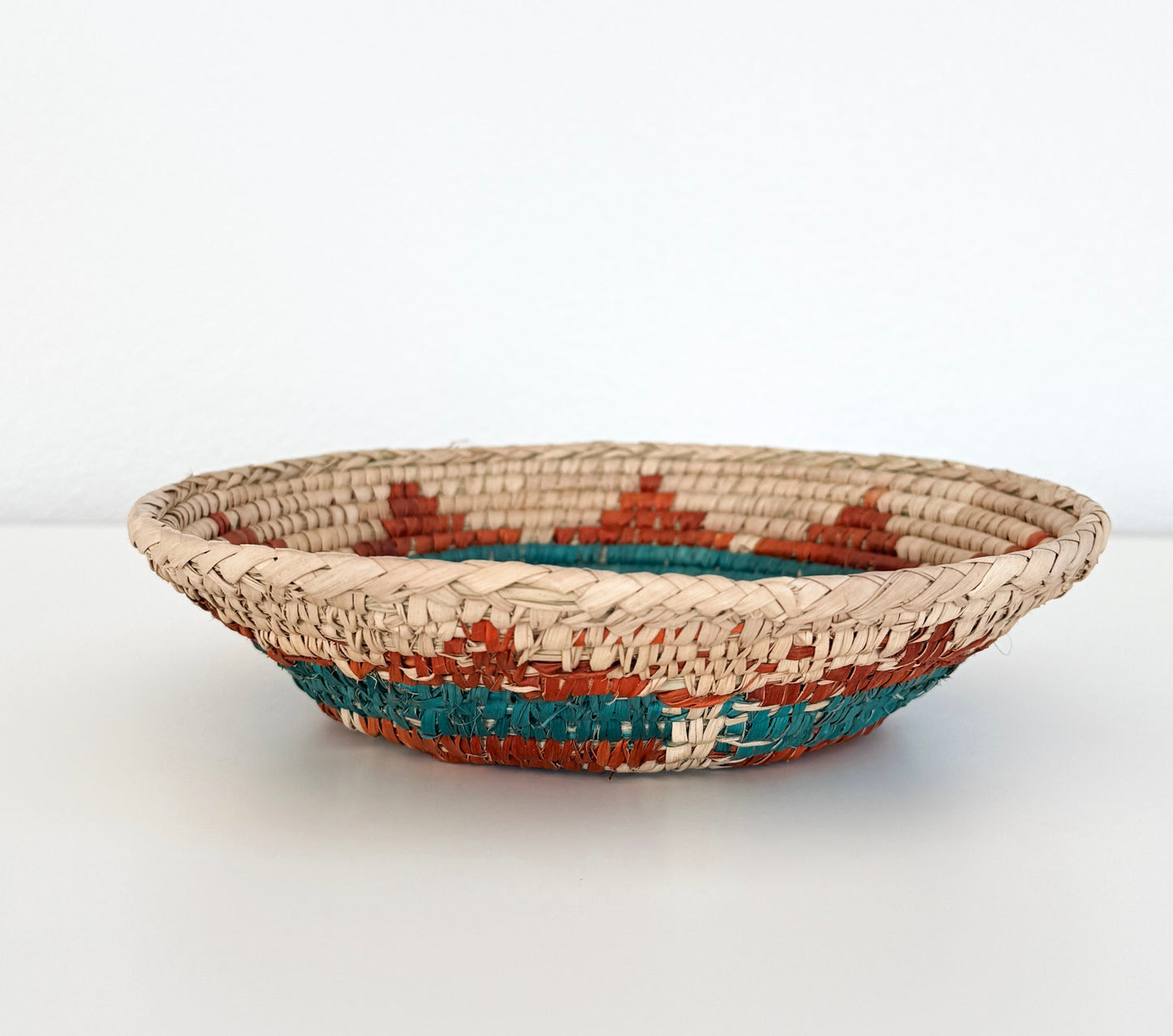 Small Round Basket