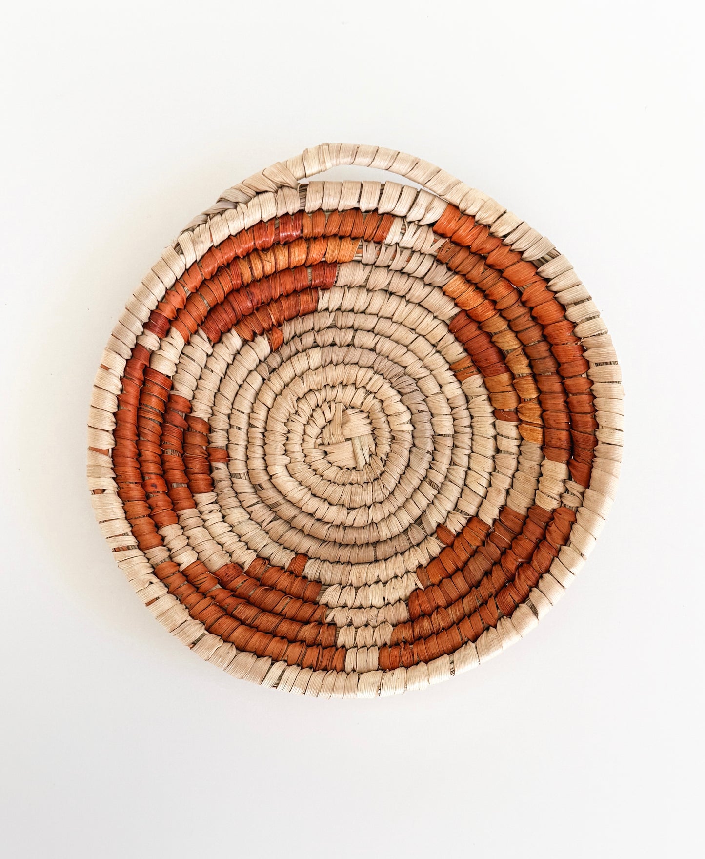 Mini Round Baskets