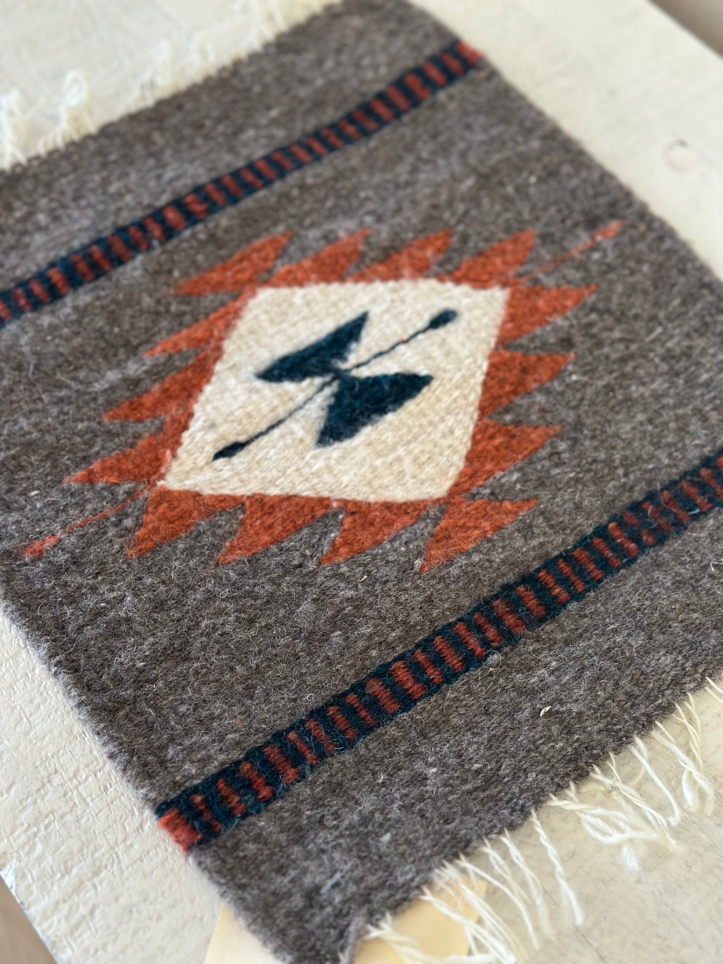 Aztec Table Mat #5