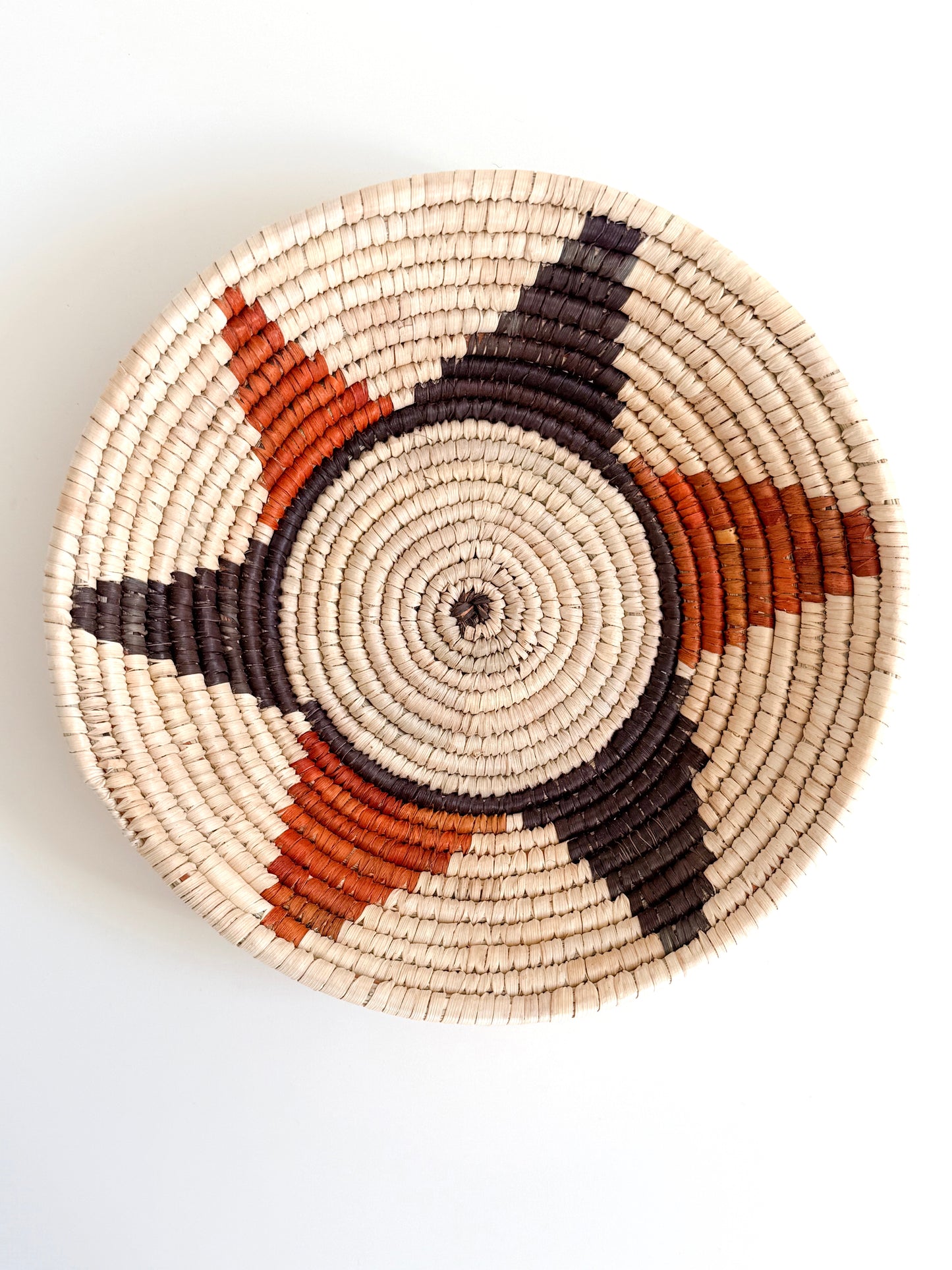 Small Round Basket