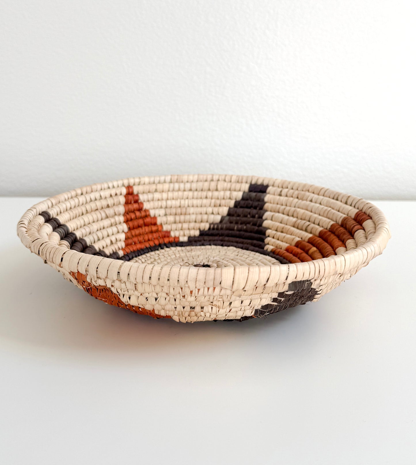 Small Round Basket