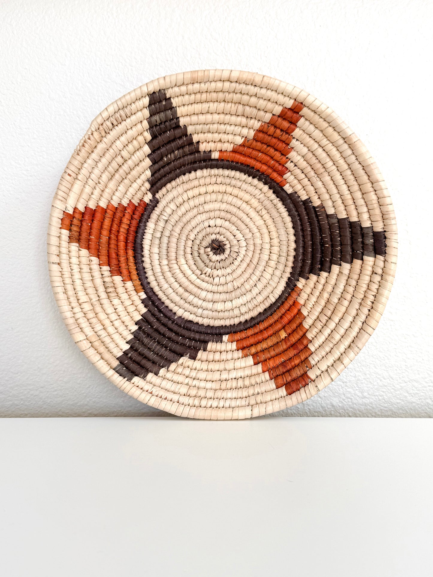 Small Round Basket