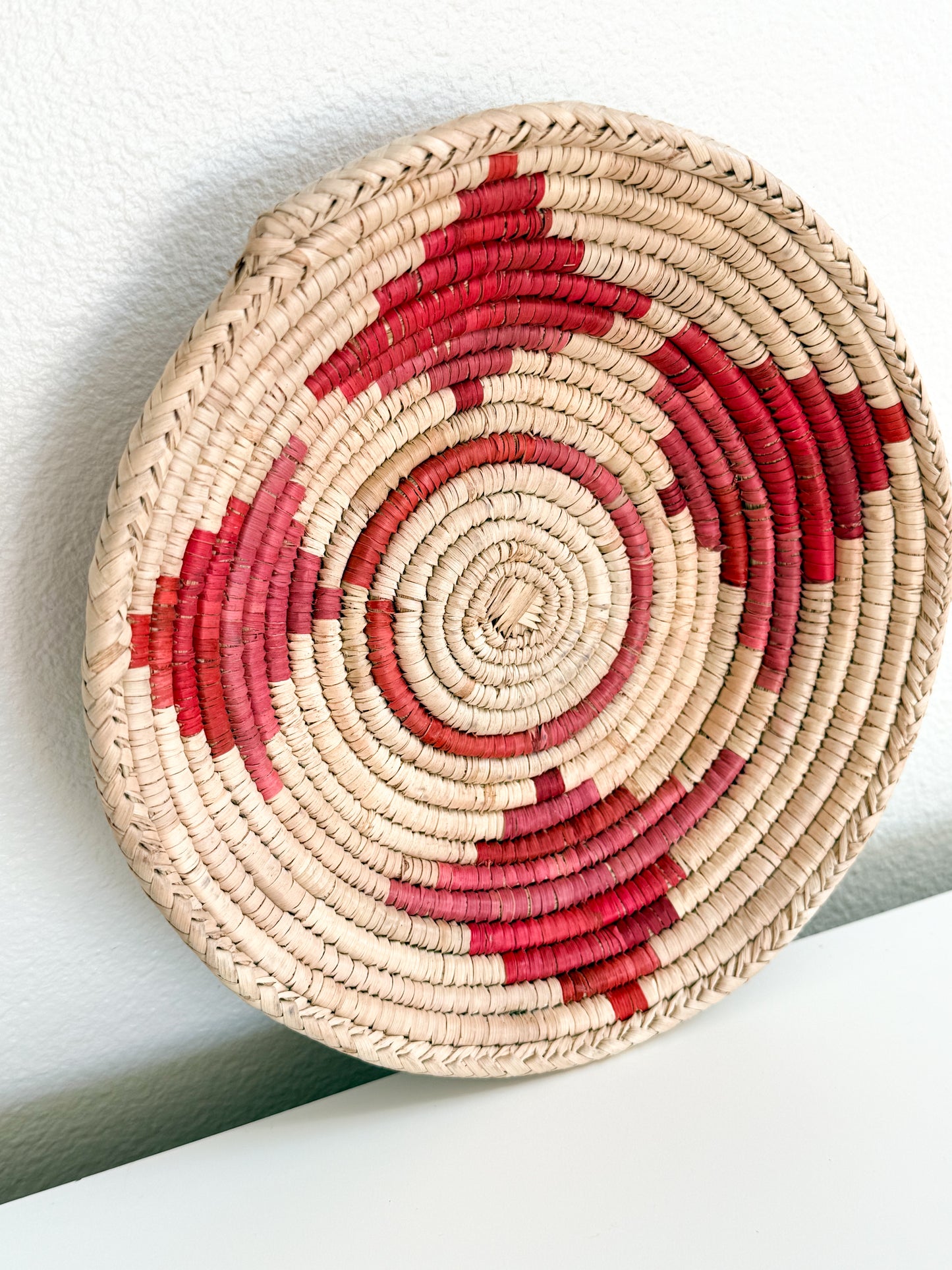Small Round Basket