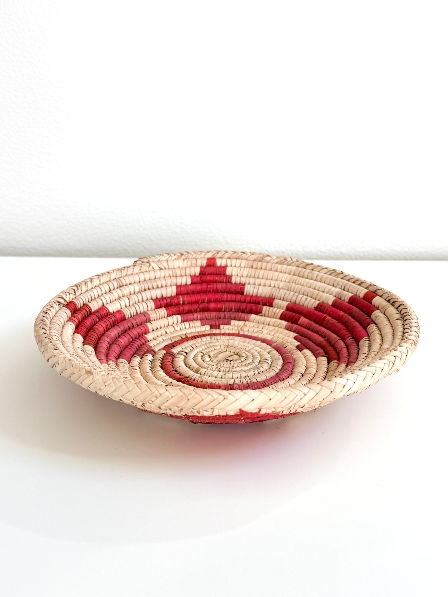 Small Round Basket