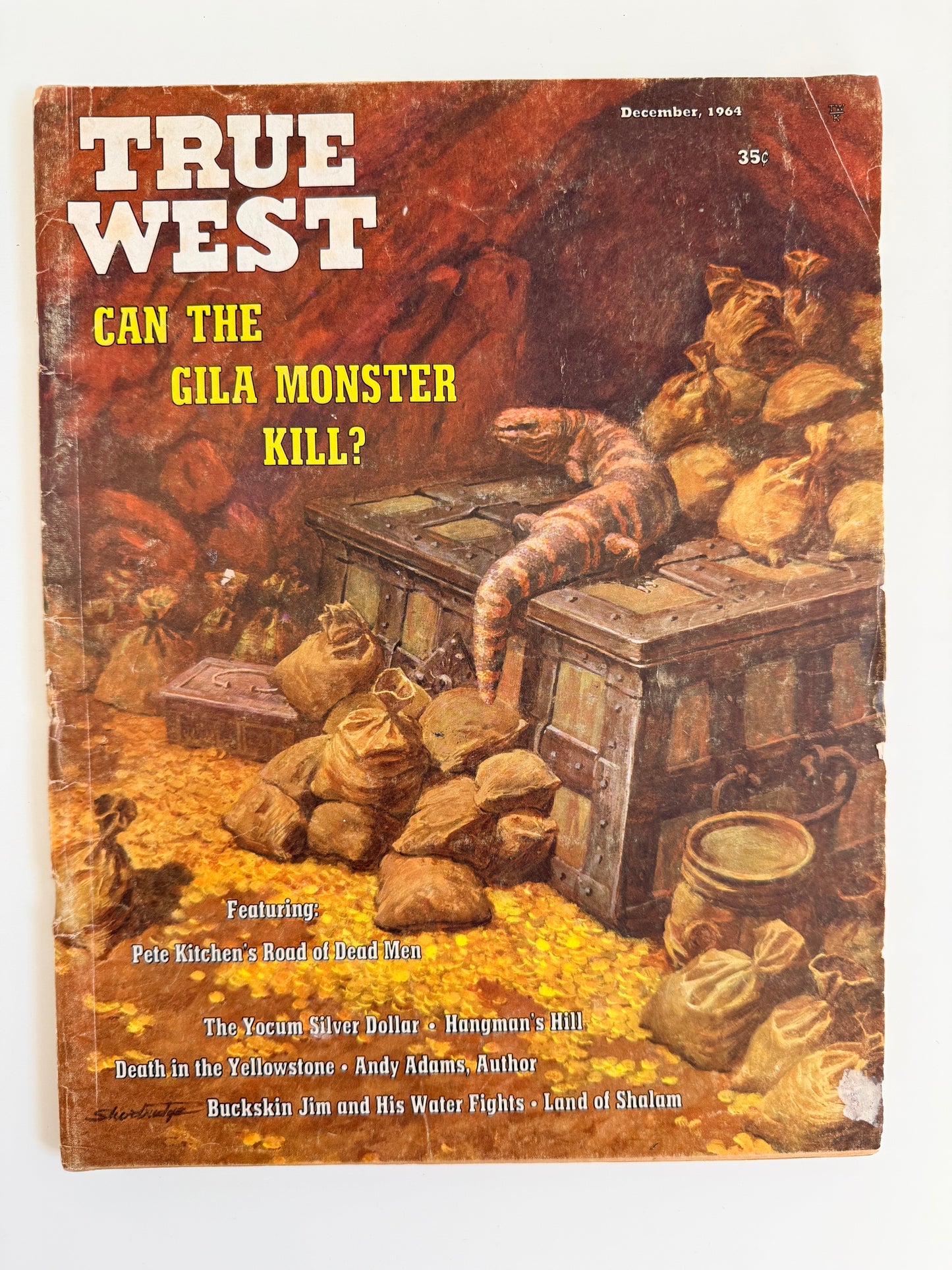 True West Magazine 1964
