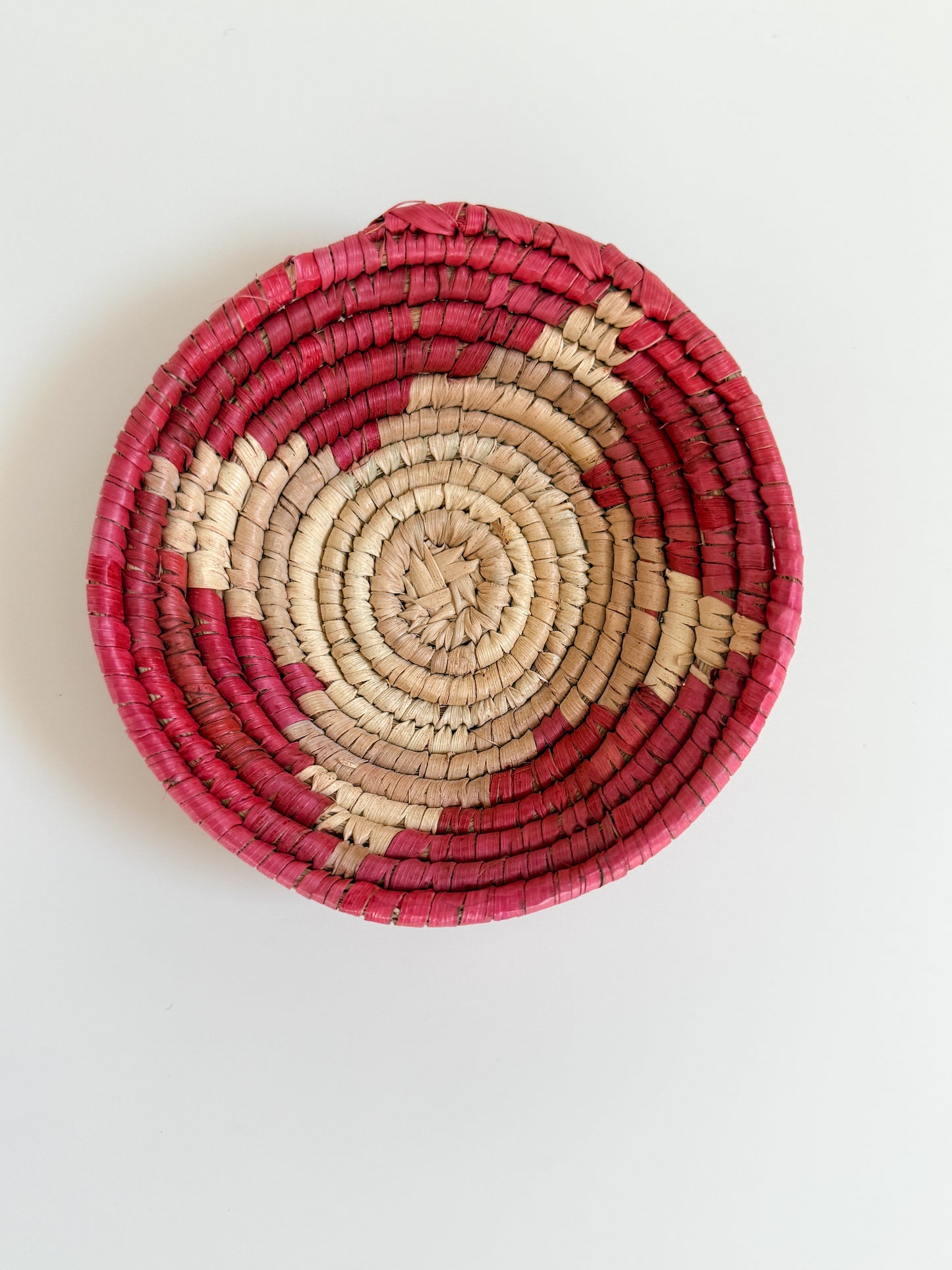 Mini Round Baskets