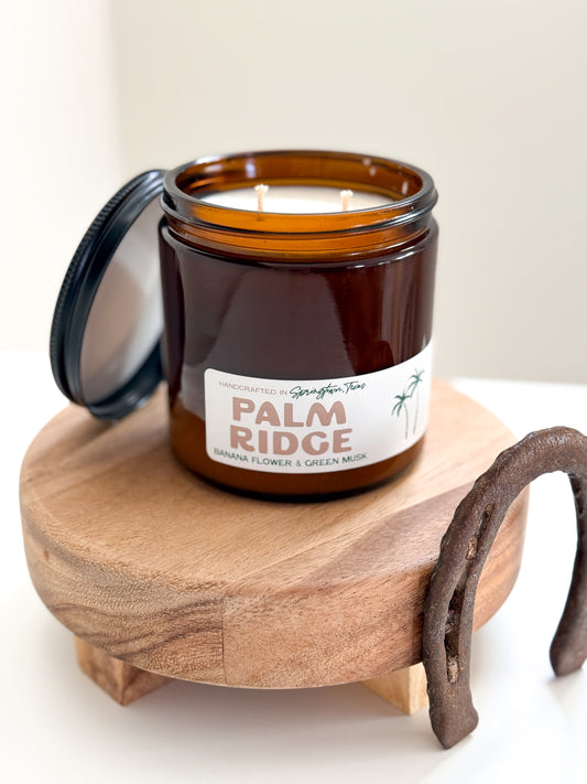 Palm Ridge Candle