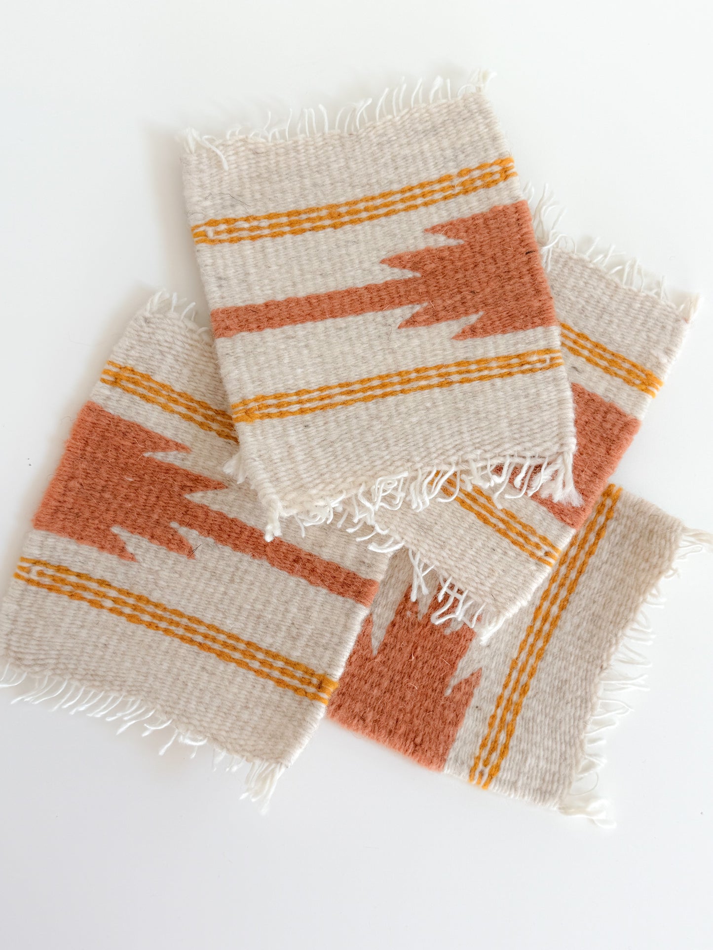 Southwest Coaster Set of 4