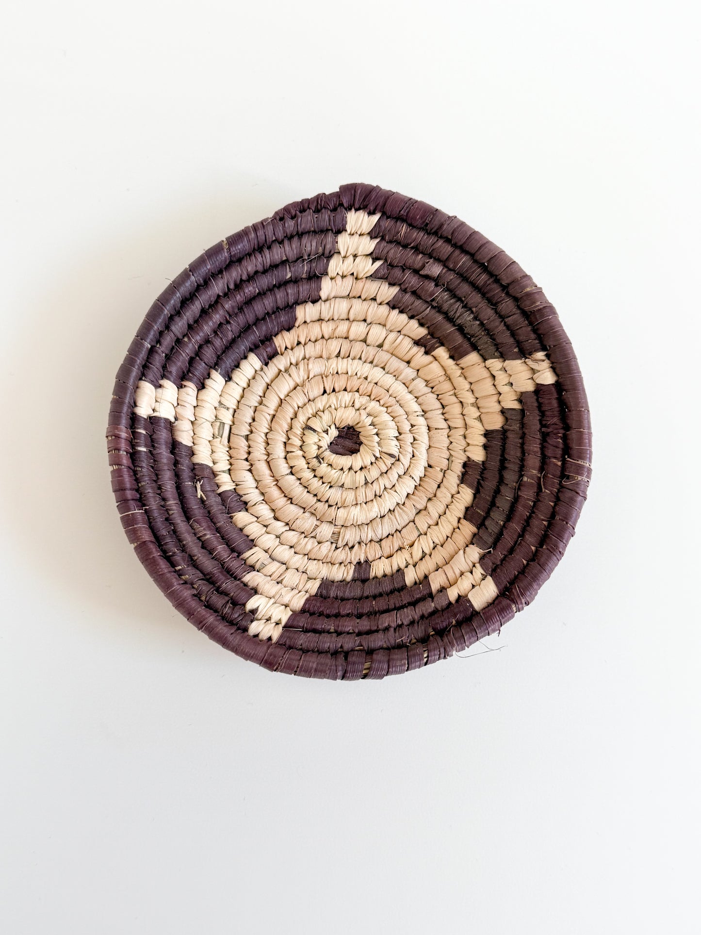 Mini Round Baskets